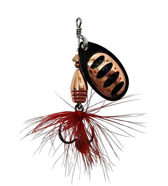 Savage Gear Rotex Spinner #5 14g Copper Błystka Obrotowa