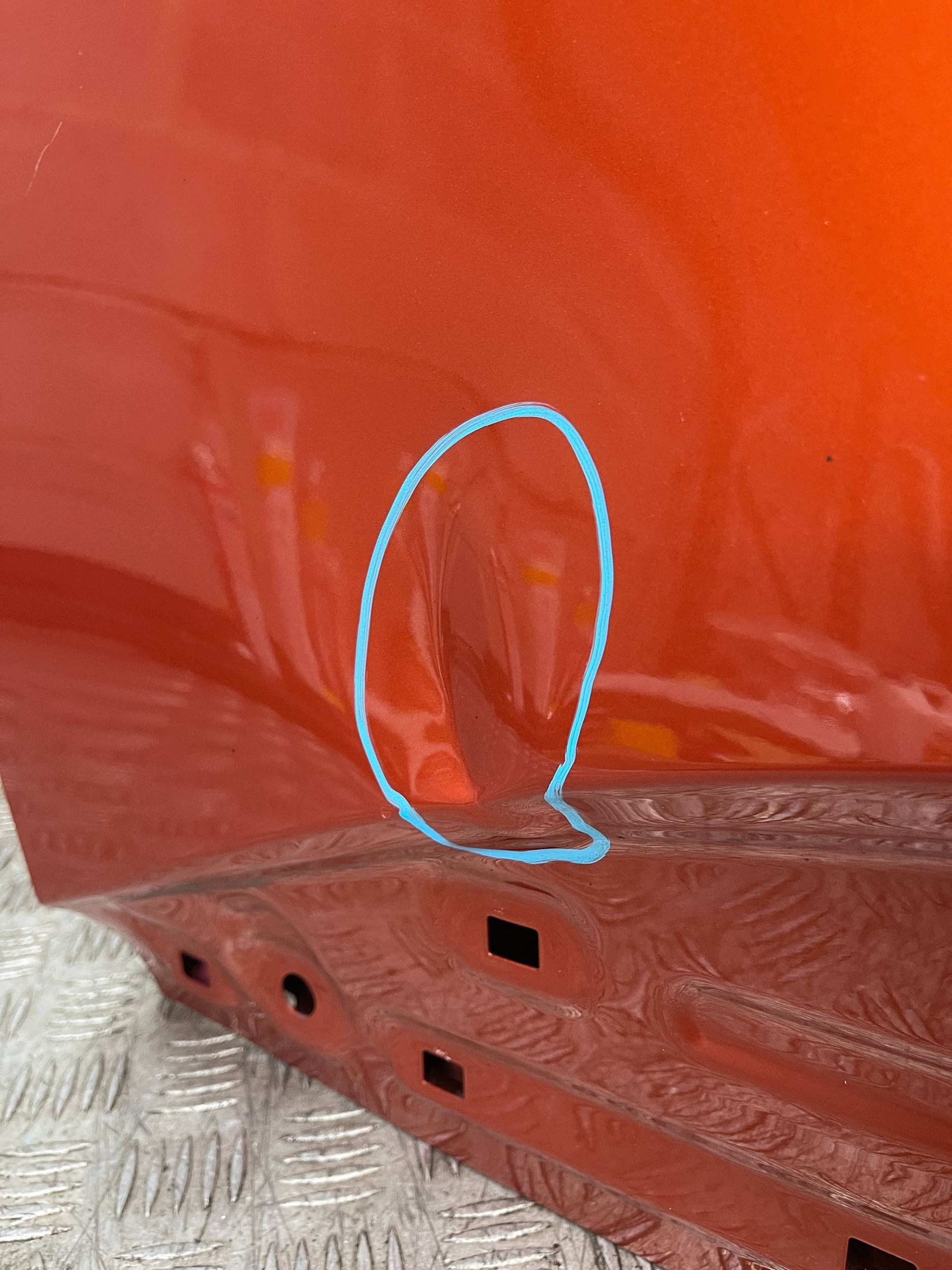 door front front left KIA SPORTAGE V 5 21