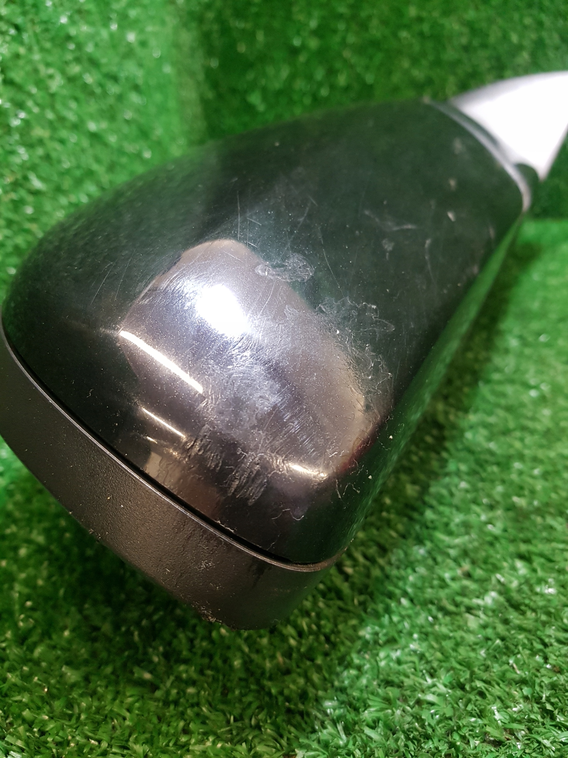 mirror right electrics OPEL VECTRA C 10 PIN