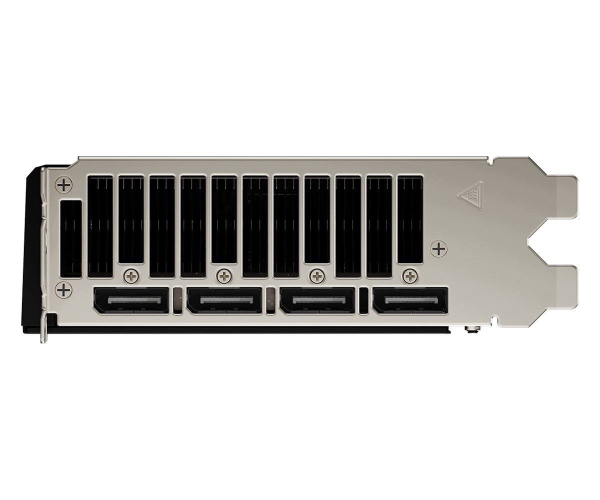 ASROCK Intel Arc Pro B65 Creator 32GB GDDR6 256-bit 4x DP — 11