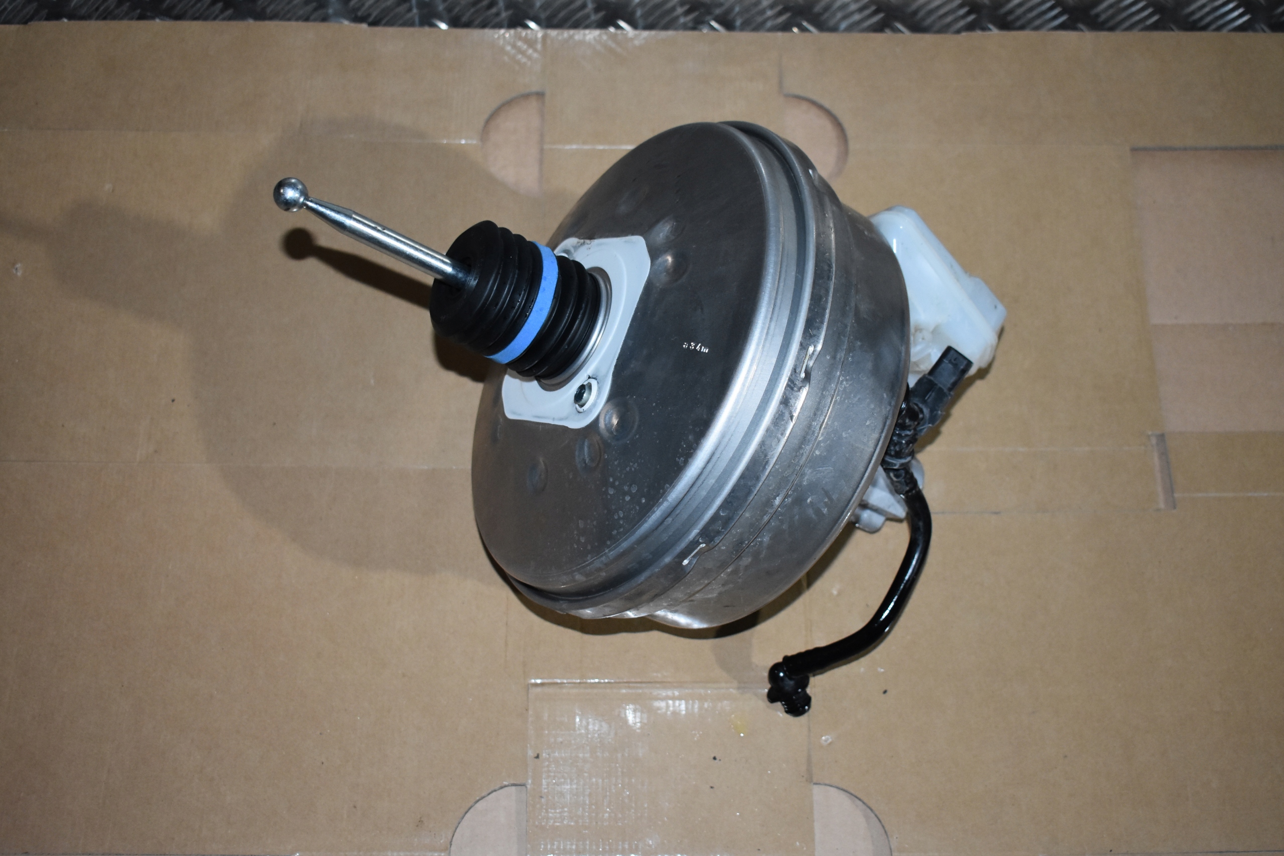 IDEALNE Servo bremsen PORSCHE CAYENNE 9Y LIFT 25R. 1