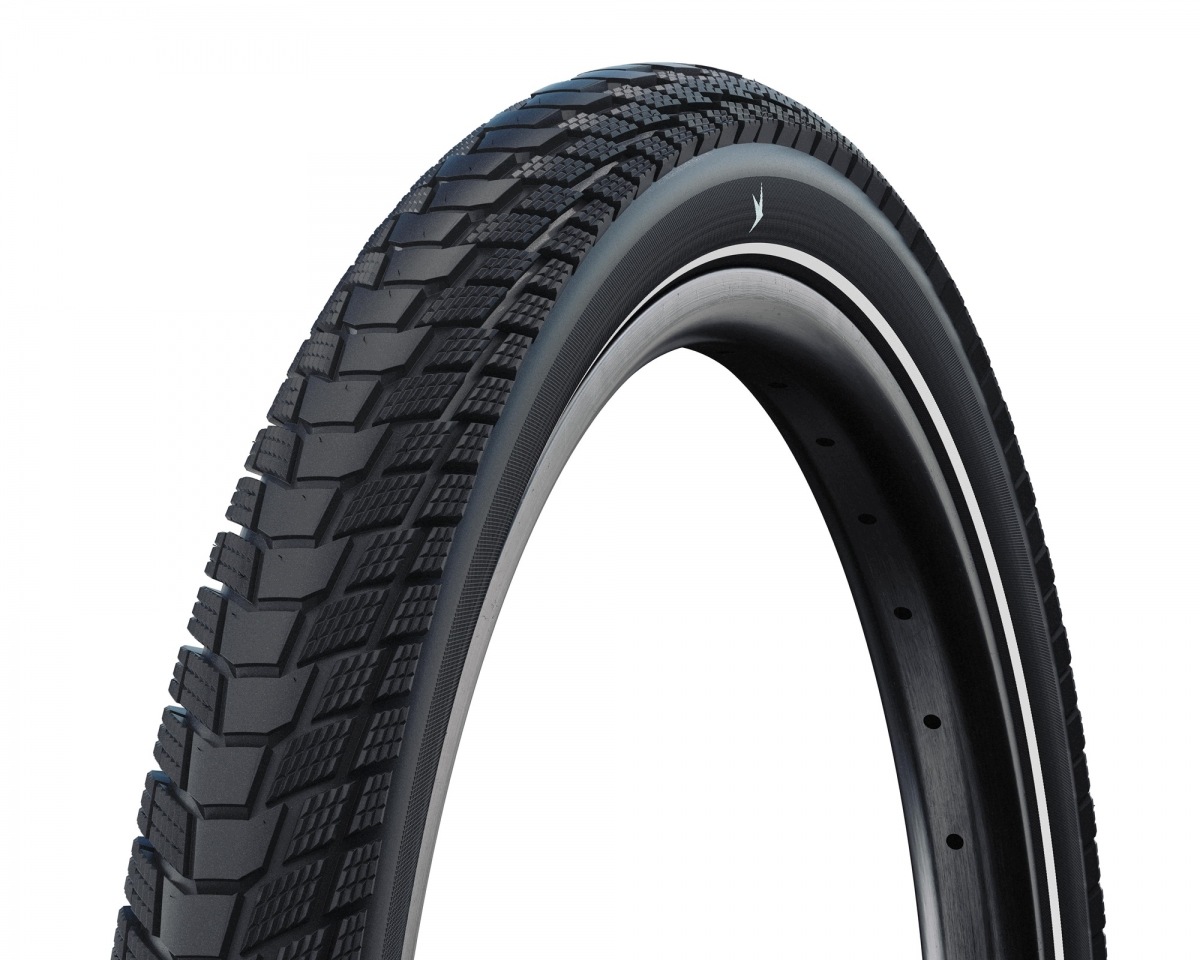 Plášť na kolo Schwalbe Pick-Up 24x2,60 65-507 Defense