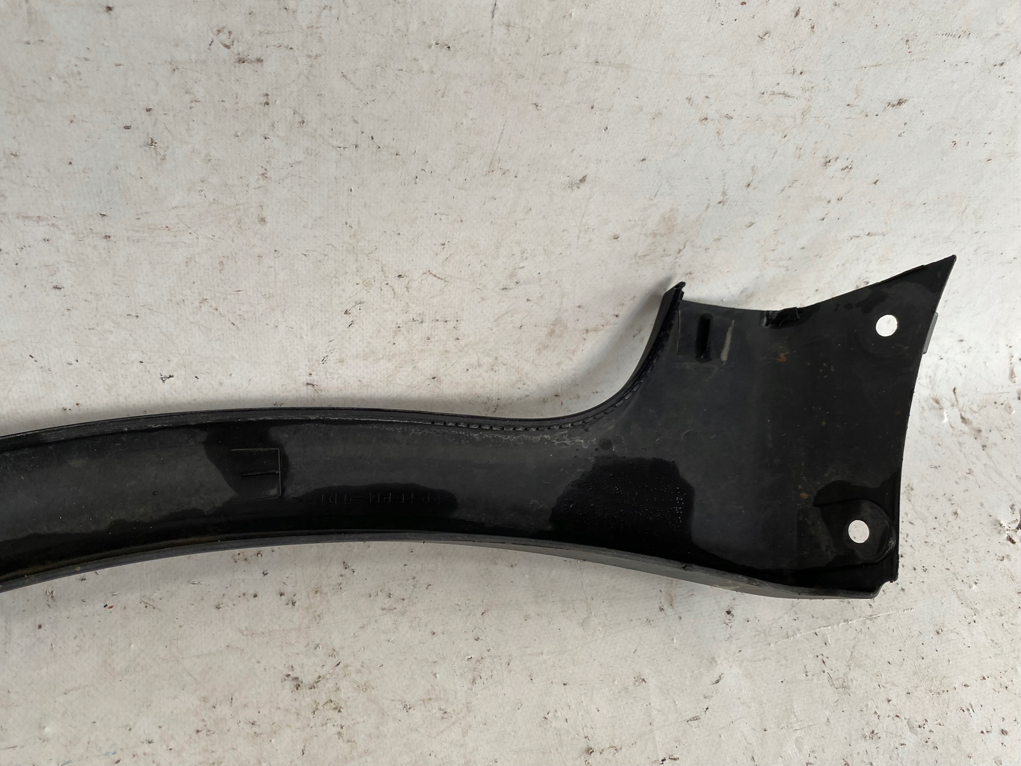 SUZUKI SX4 06-13 lišta nárazníku předek levá 71781-80J0