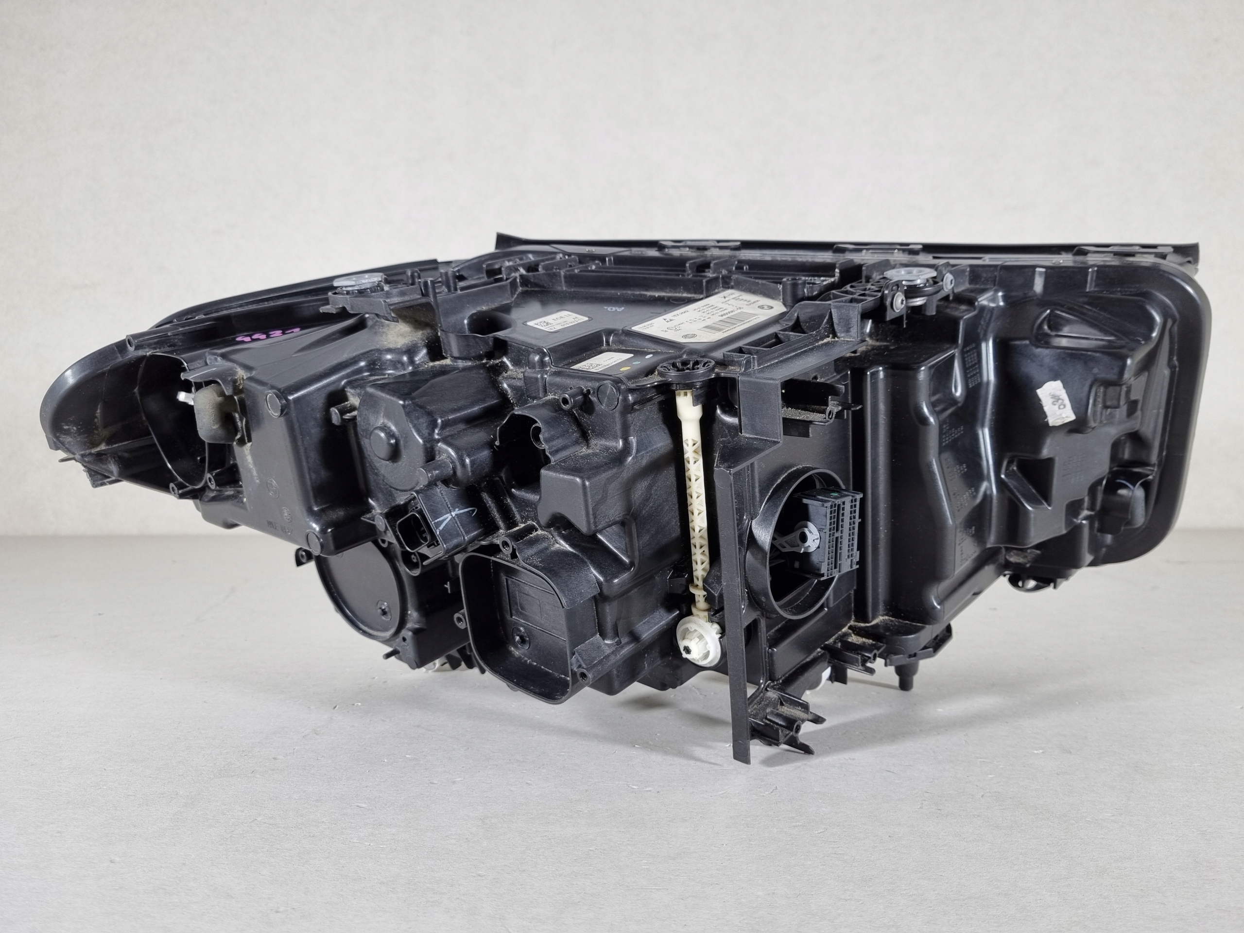 BMW 5 G30 G31 LIFT LCI FULL LED LAMPA LEWA PRZÓD Wersja Europejska