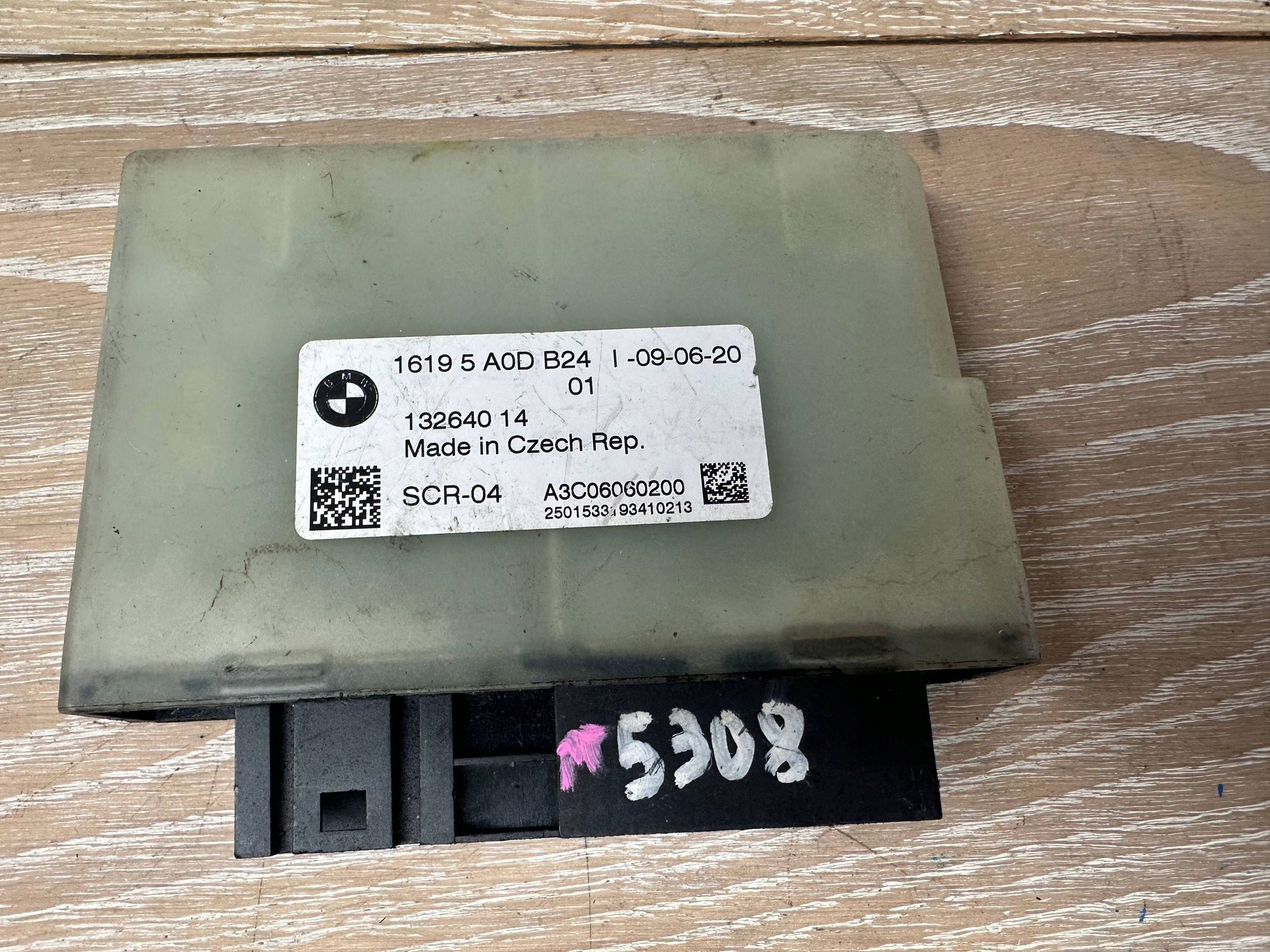 Batteriemanagement Sensor BMW X3 F25 13264014
