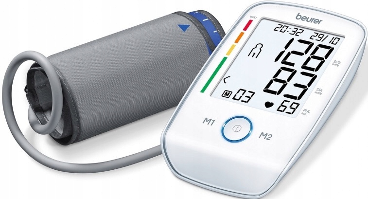Ciśnieniomierz Naramienny Beurer Bm 45 Biały