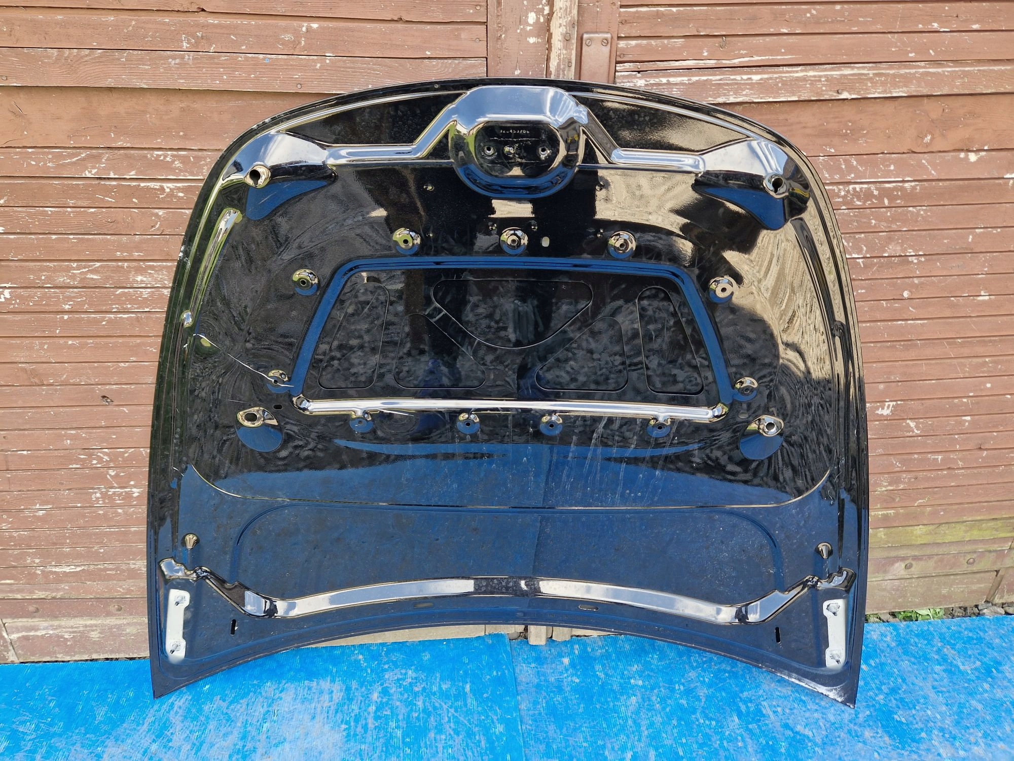 engine housing cover bonnet TESLA Y MODEL Y 2020R->