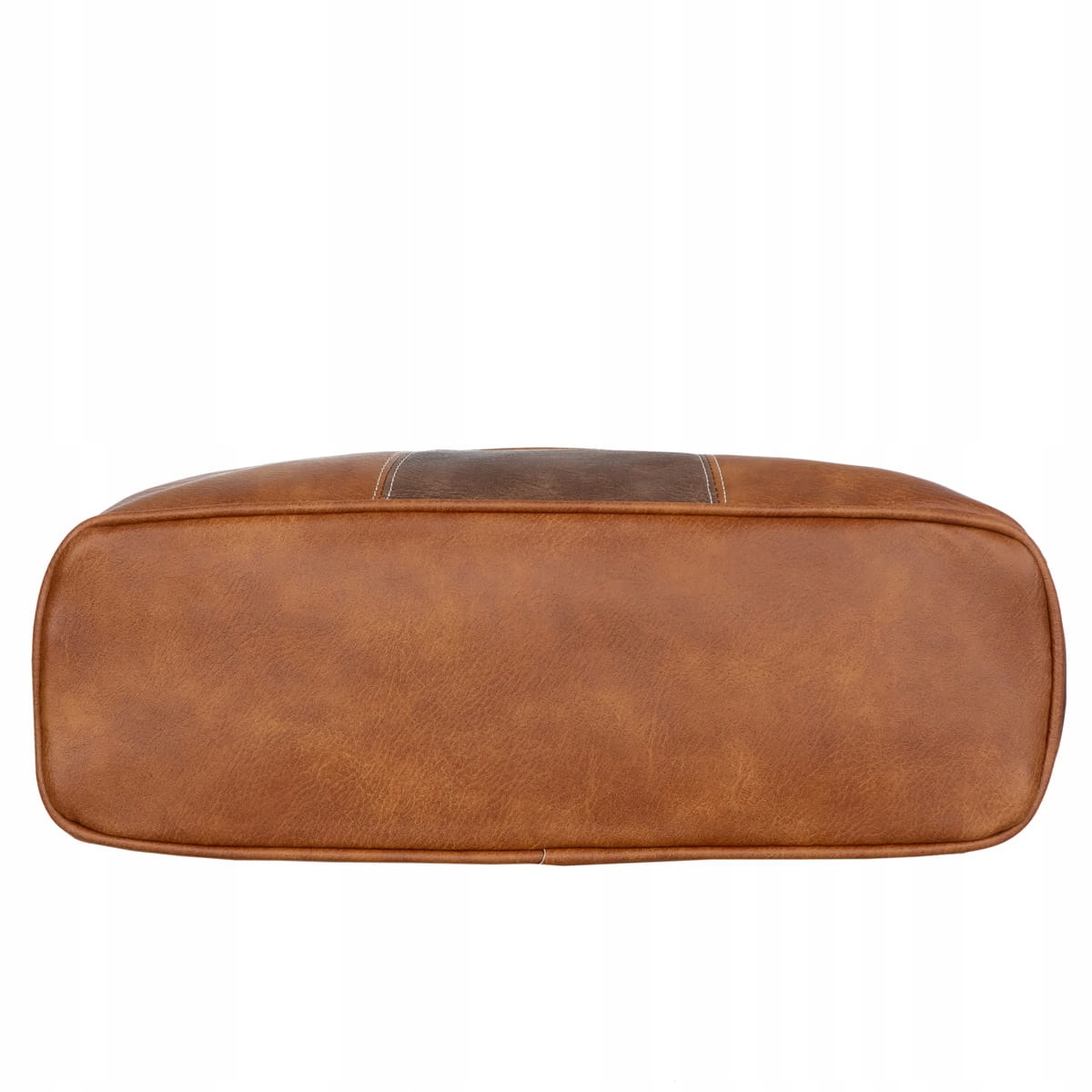 Średnia Torebka Charm&Shape na ramię Ruda Płeć kobieta