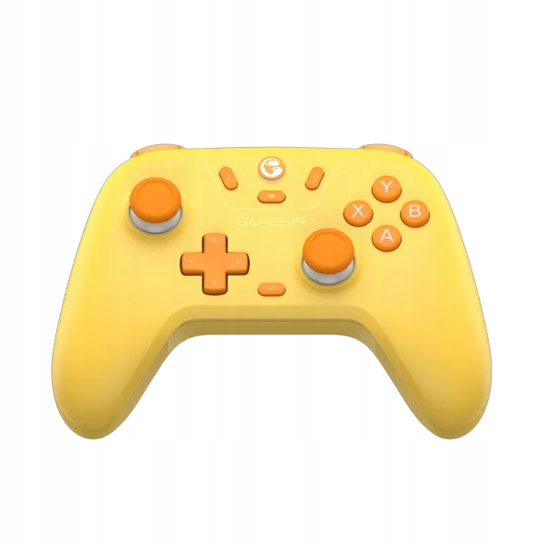 Gamesir Nova Lite Multiplatformní Ovladač Zlatá Žlutá