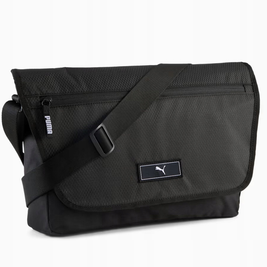Taška Puma Deck Messenger 091871-01 černá