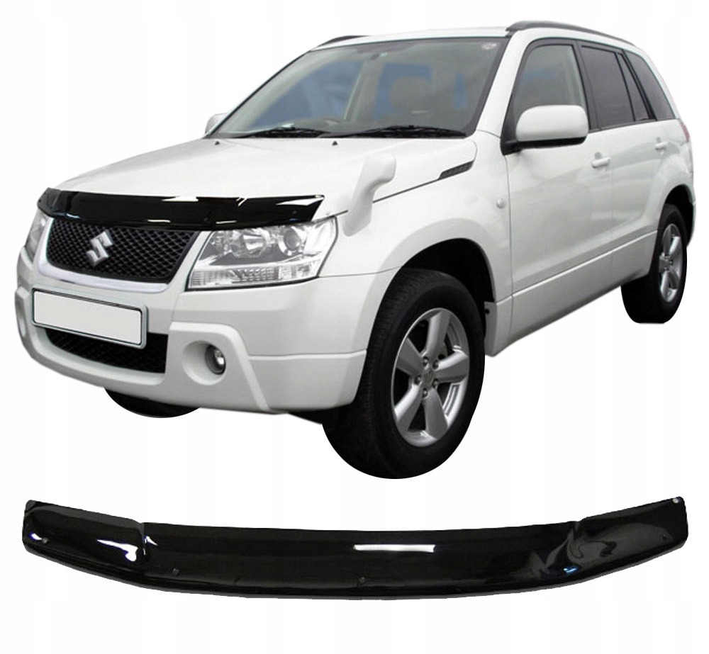 OWIEWKA MASKI PRZEDNIEJ SUZUKI GRAND VITARA 3/5D 2005-2014