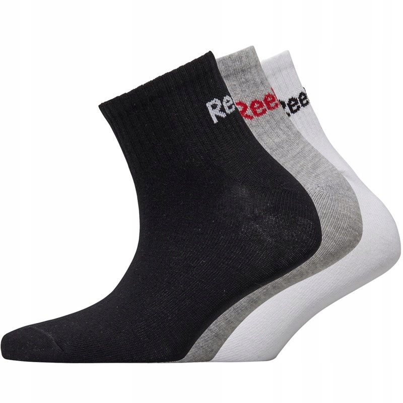 

Reebok Rbk markowe skarpetki skarpety 3x 36 - 41