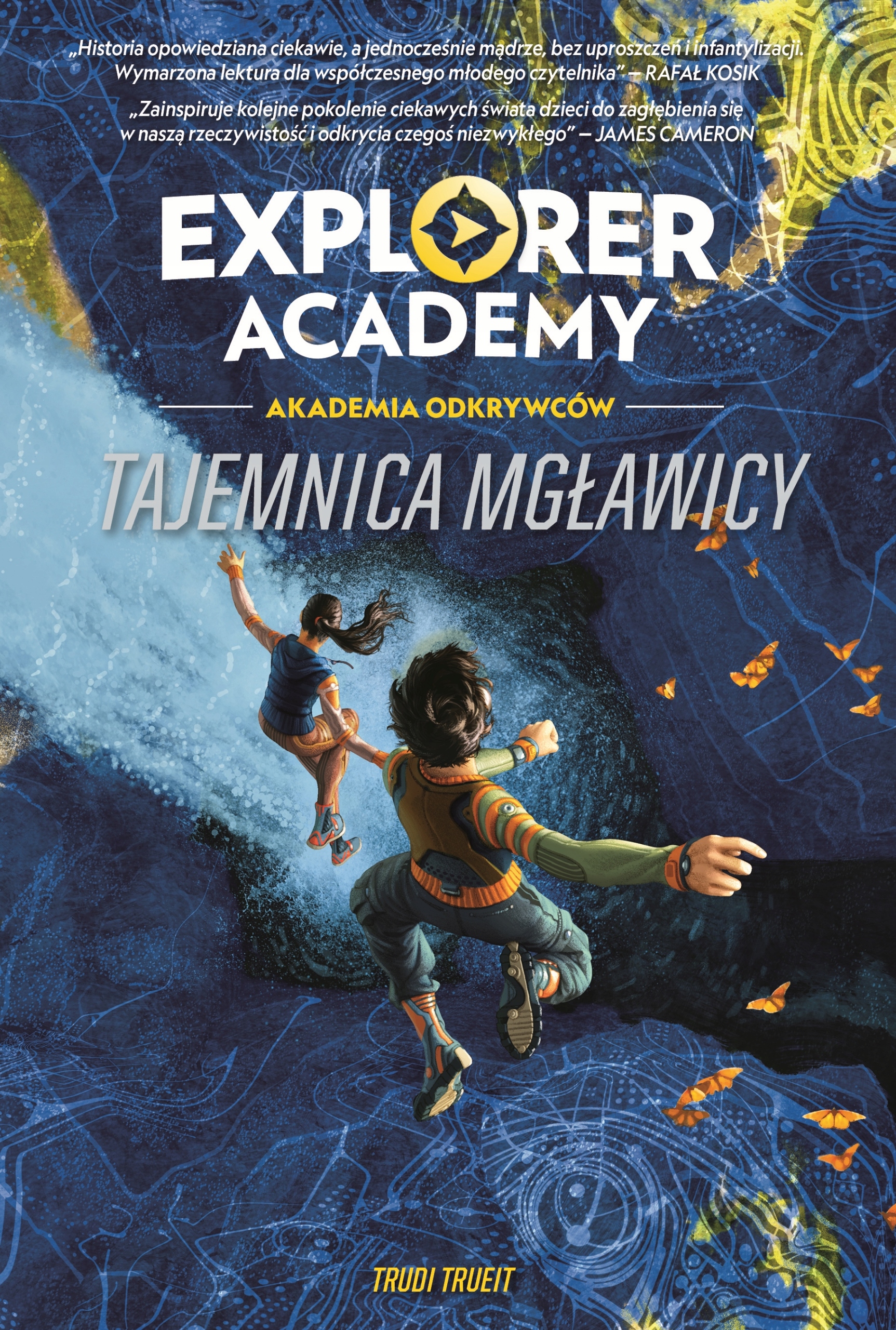 

Explorer Academy: Akademia Odkrywców T.1