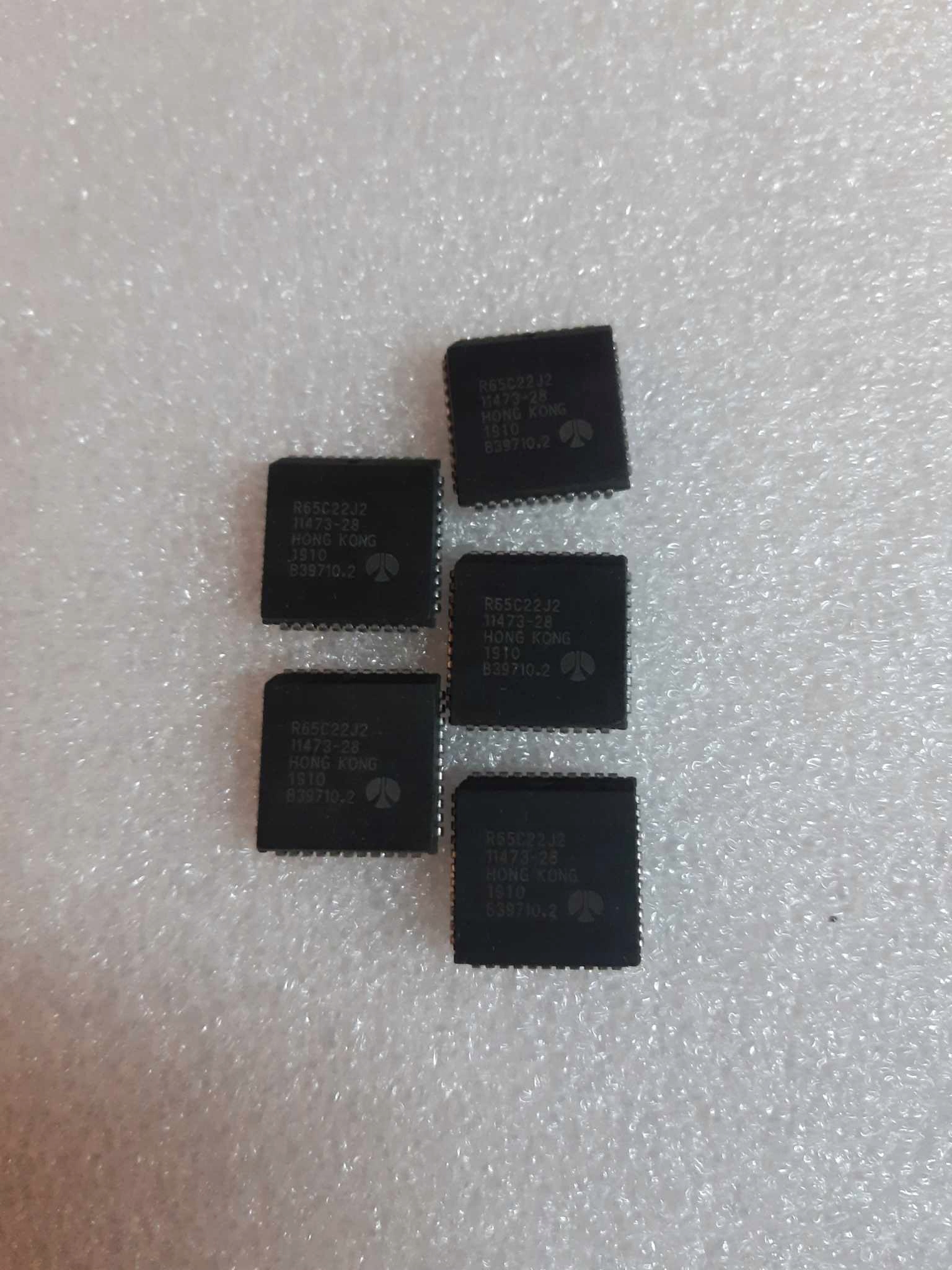 Układ scalony R65C22