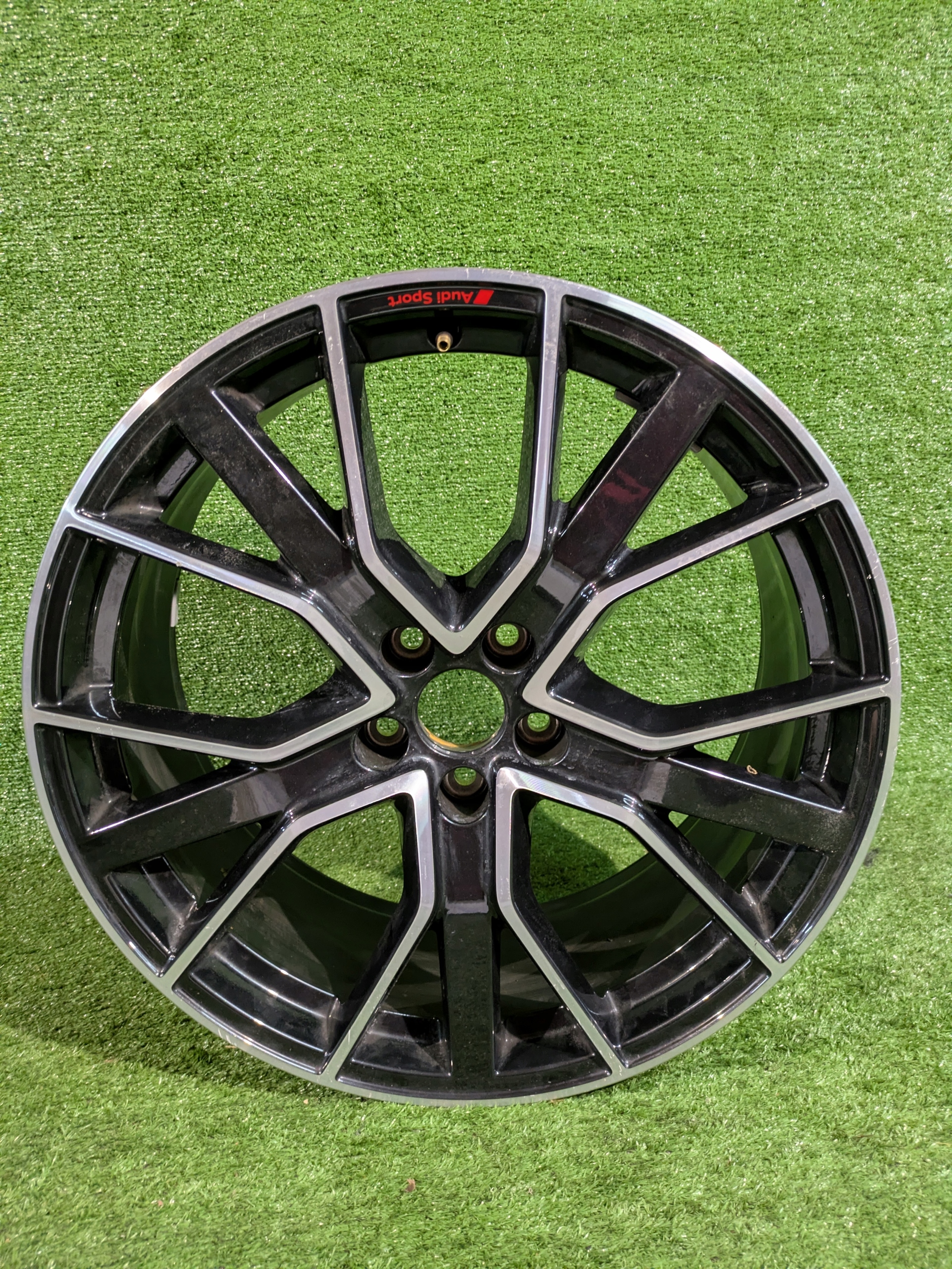 disk disk hliníkový AUDI Q5 80A 20" 8J ET39 NR.100