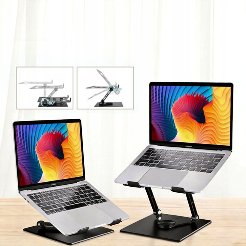 Stojan na Notebook Stojan pod Notebook Skládací univerzální stojan na notebook do postele