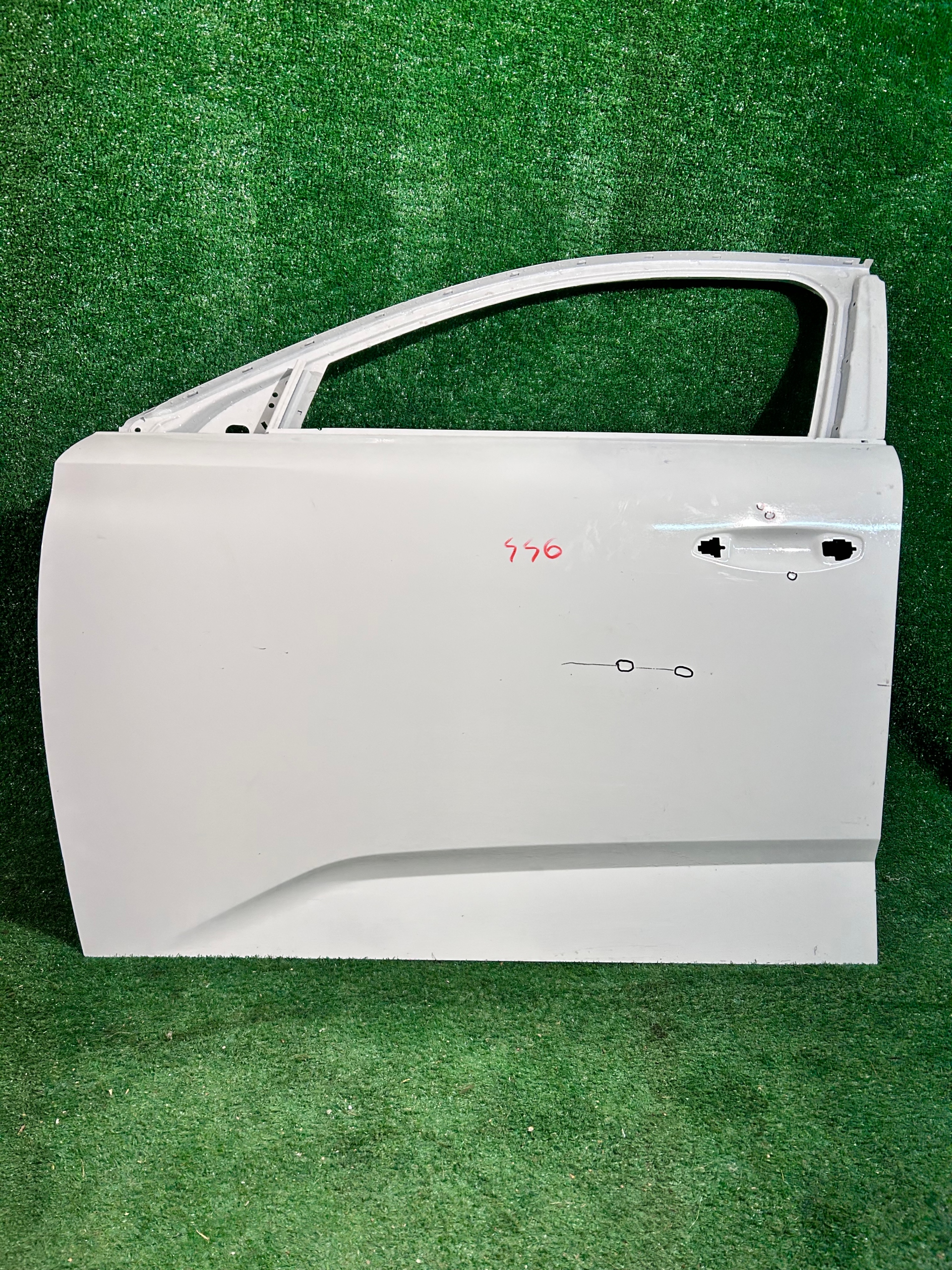 door left front PEUGEOT 308 T10