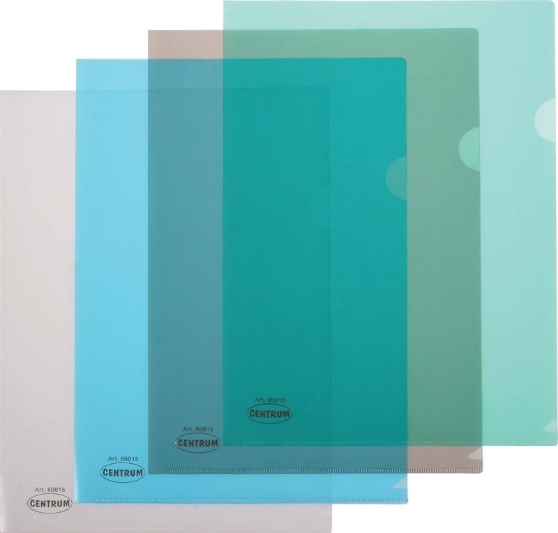 

Ofertówka Centrum A4 0,16mm 12 szt.