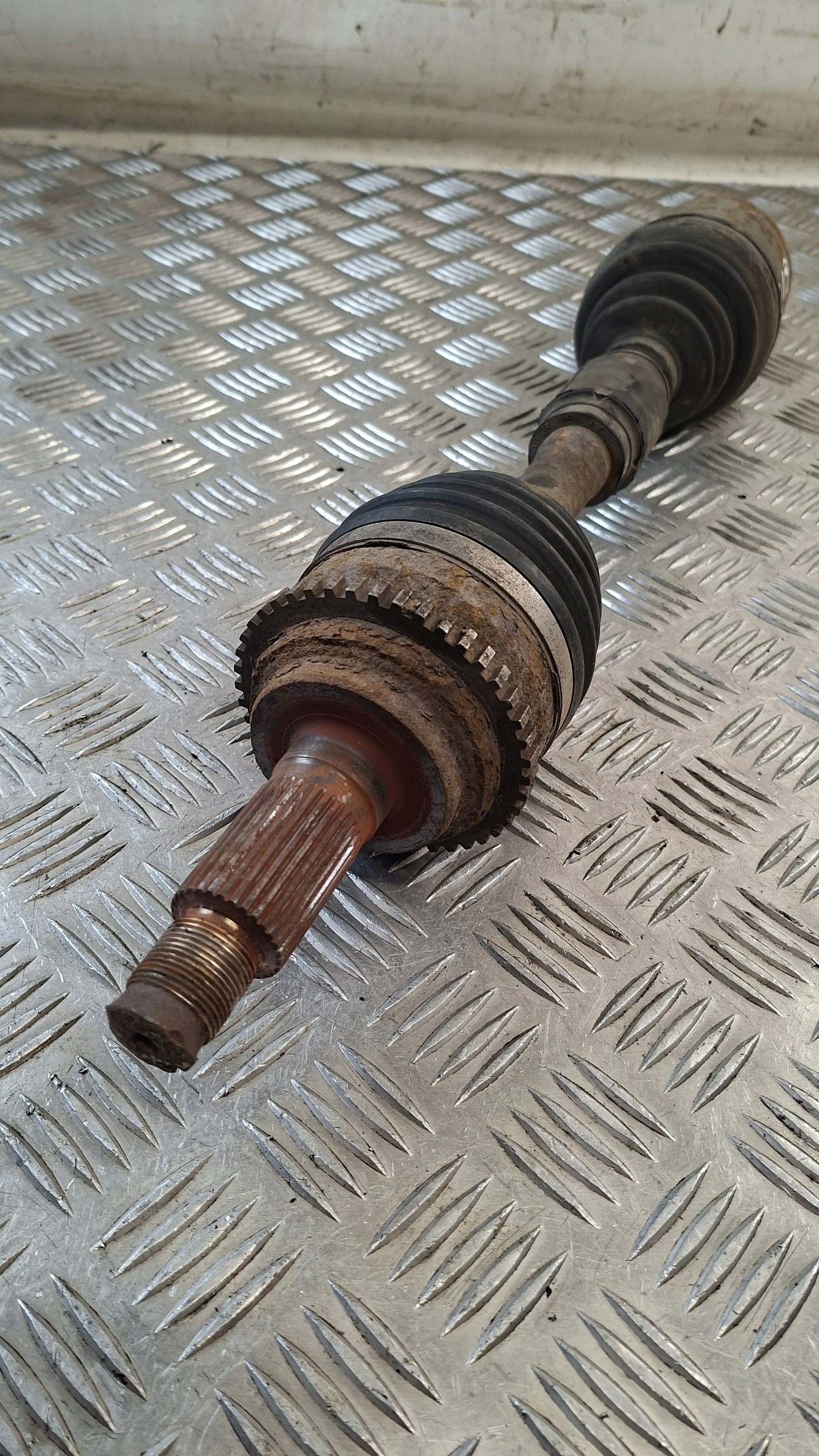 semi-axis left MAZDA 6 GG 2.0D