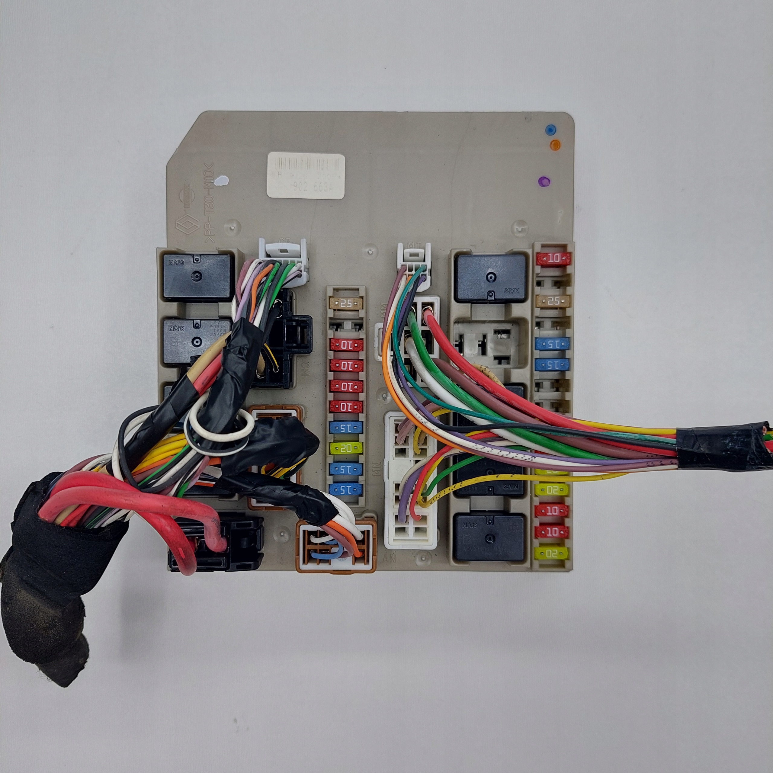 MOUDŁ USM BSI UCH RENAULT CLIO MODUS 902663A