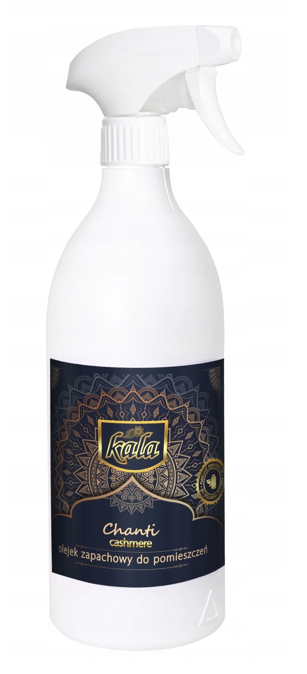 

Olejek Zapachowy Kala Chanti Cashmere 500ML