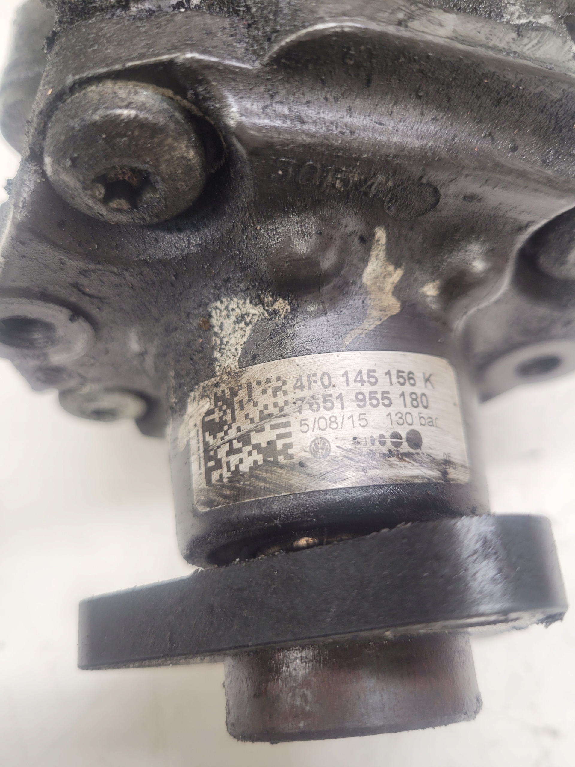 Pompa servosterzo AUDI A6 C6 TDI TFSI 4F0145156K