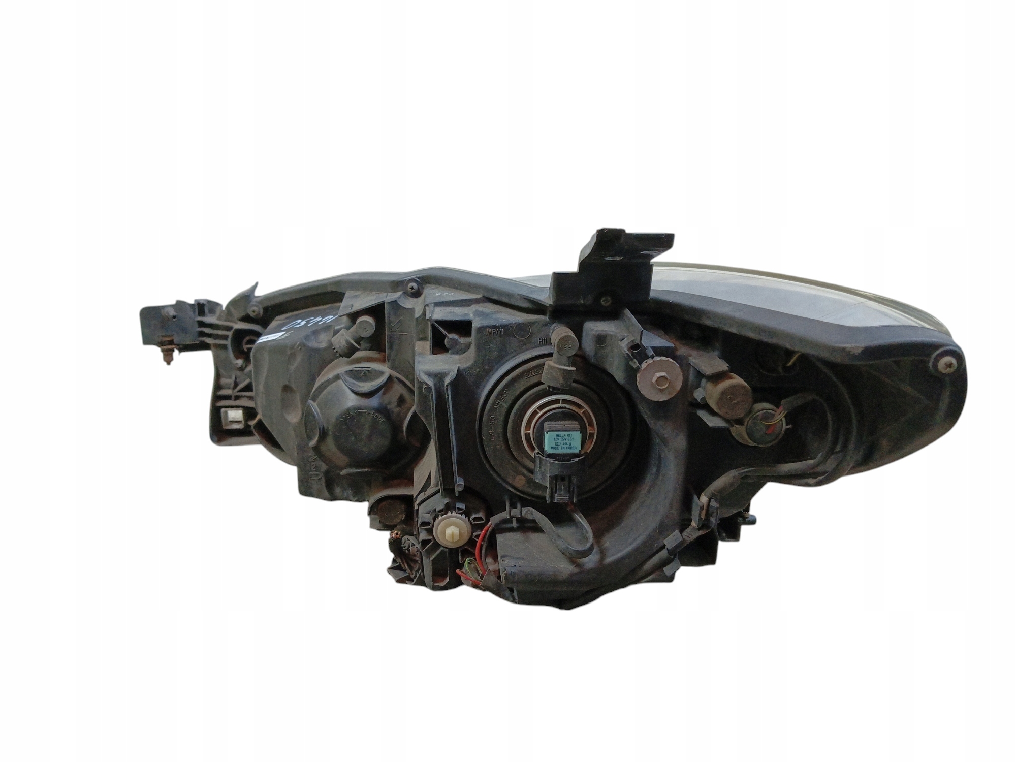 light right front XENON MAZDA 6 III GJ/GL (2012-2015) GHR451030 EUROPA