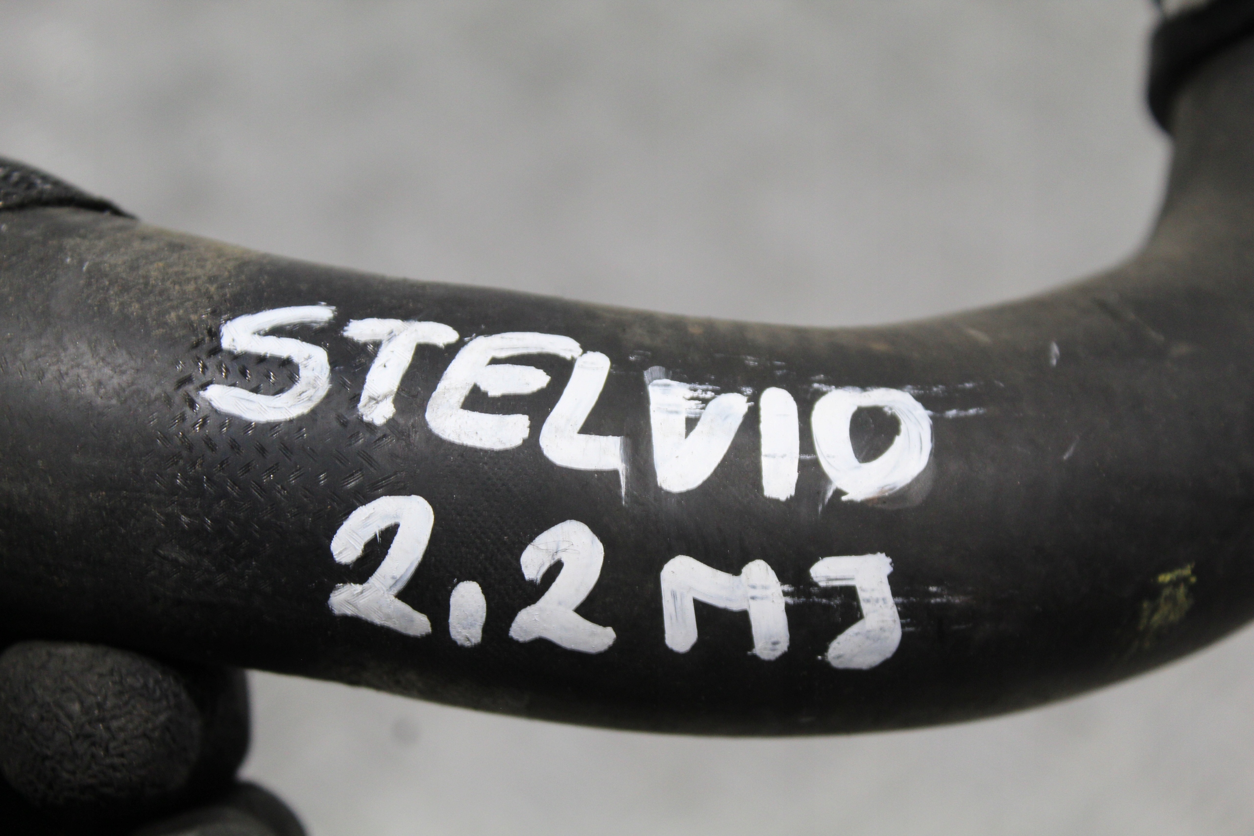 tömlö vezetö STELVIO