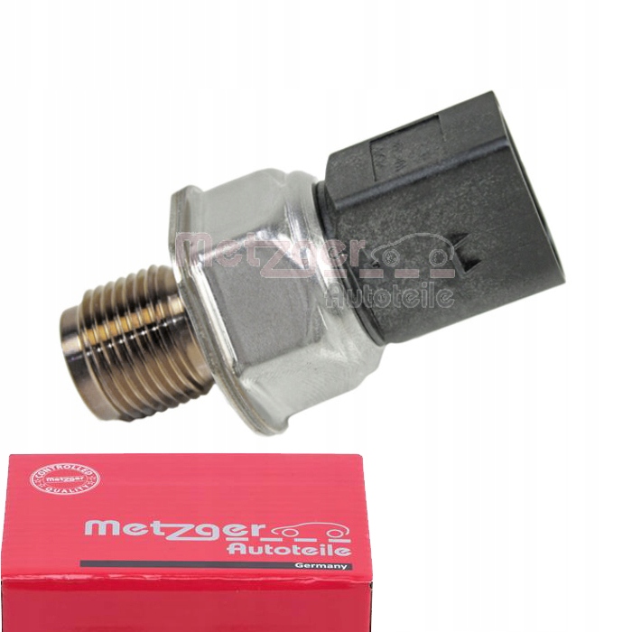 0906317 - Датчик давления топлива для VW CRAFTER 2.5 TDI