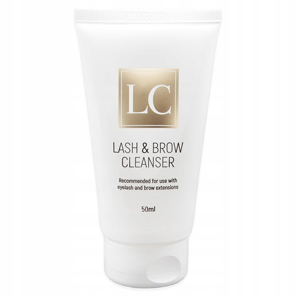 

Szampon do rzęs Lash Care 50 ml w żelu