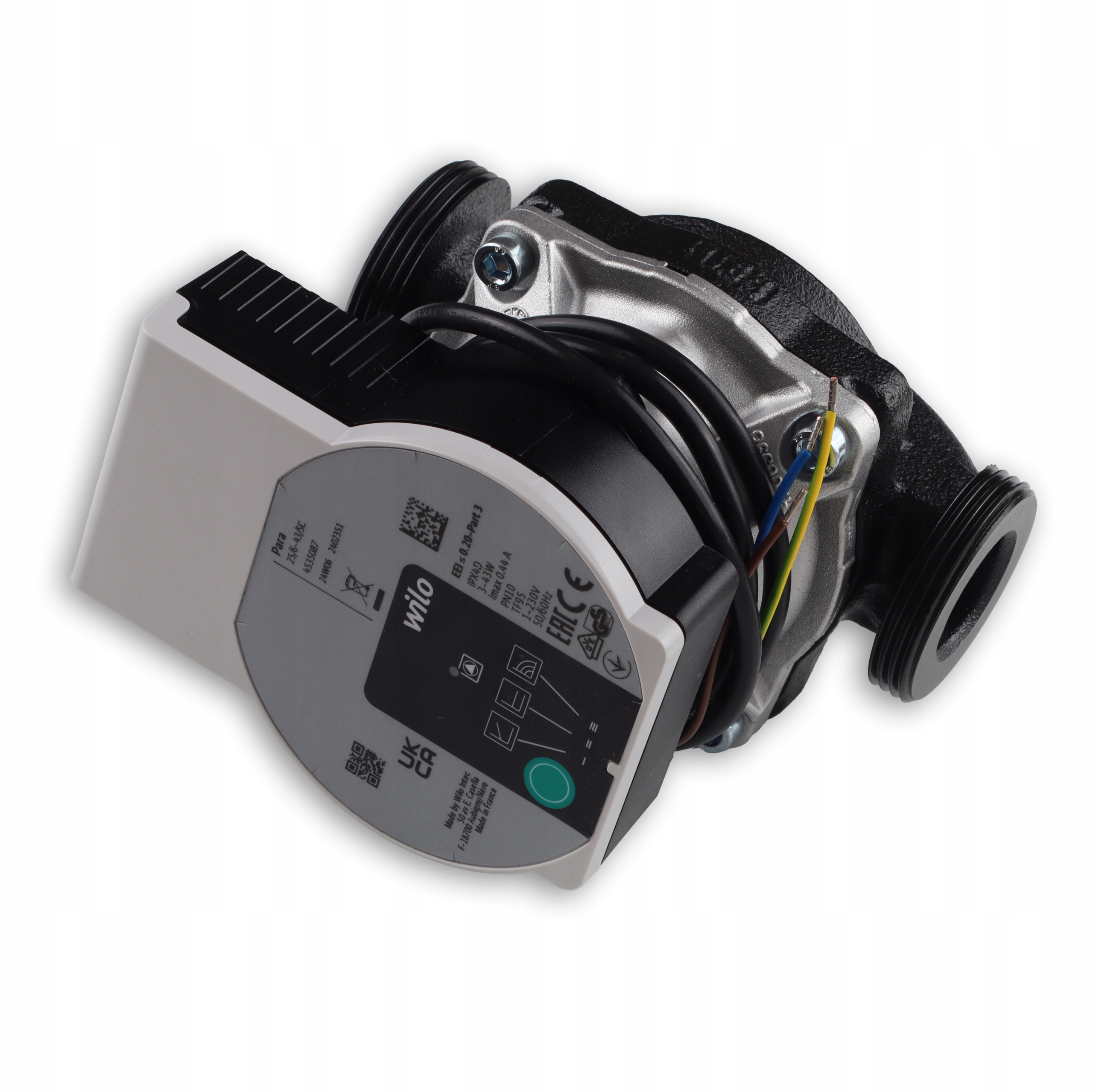 Rozdzielacz 4 mieszacz grupa pompowa do podłogówki ogrzewania podłogowego Stan opakowania oryginalne