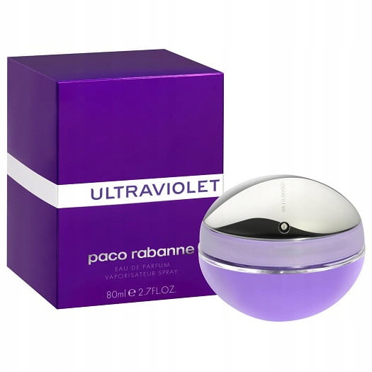 Ultraviolet Woman woda perfumowana spray dla kobiet