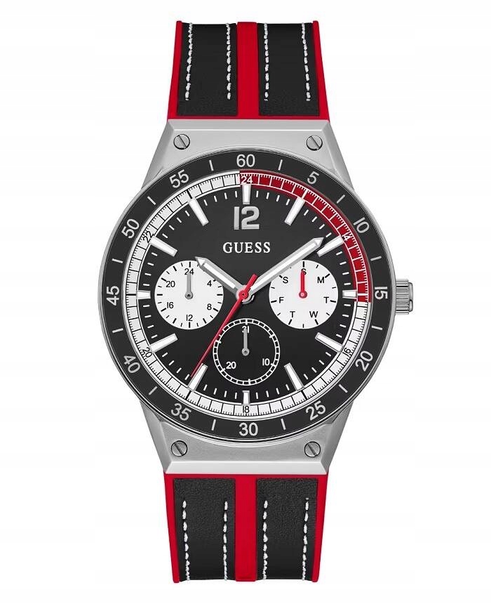 Pánské hodinky Guess GW0416G1 Racer