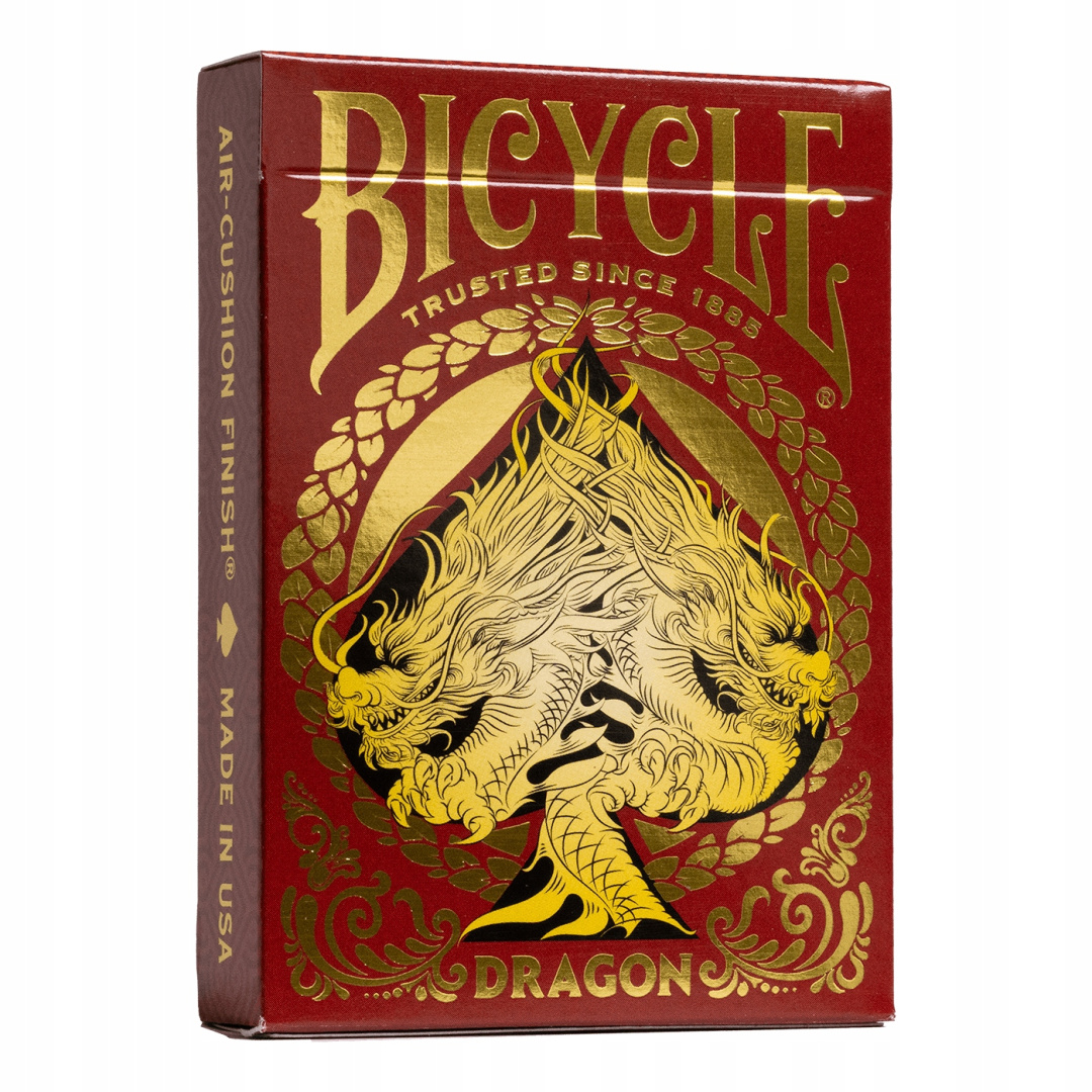 最終決算 Bicycle Dragon Back - Niska cena na Allegro トランプ