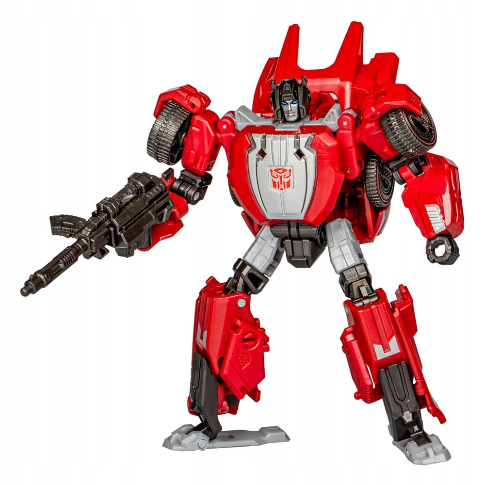 Transformers: War for Cybertron Studio Series Deluxe Class Figurka Sideswipe