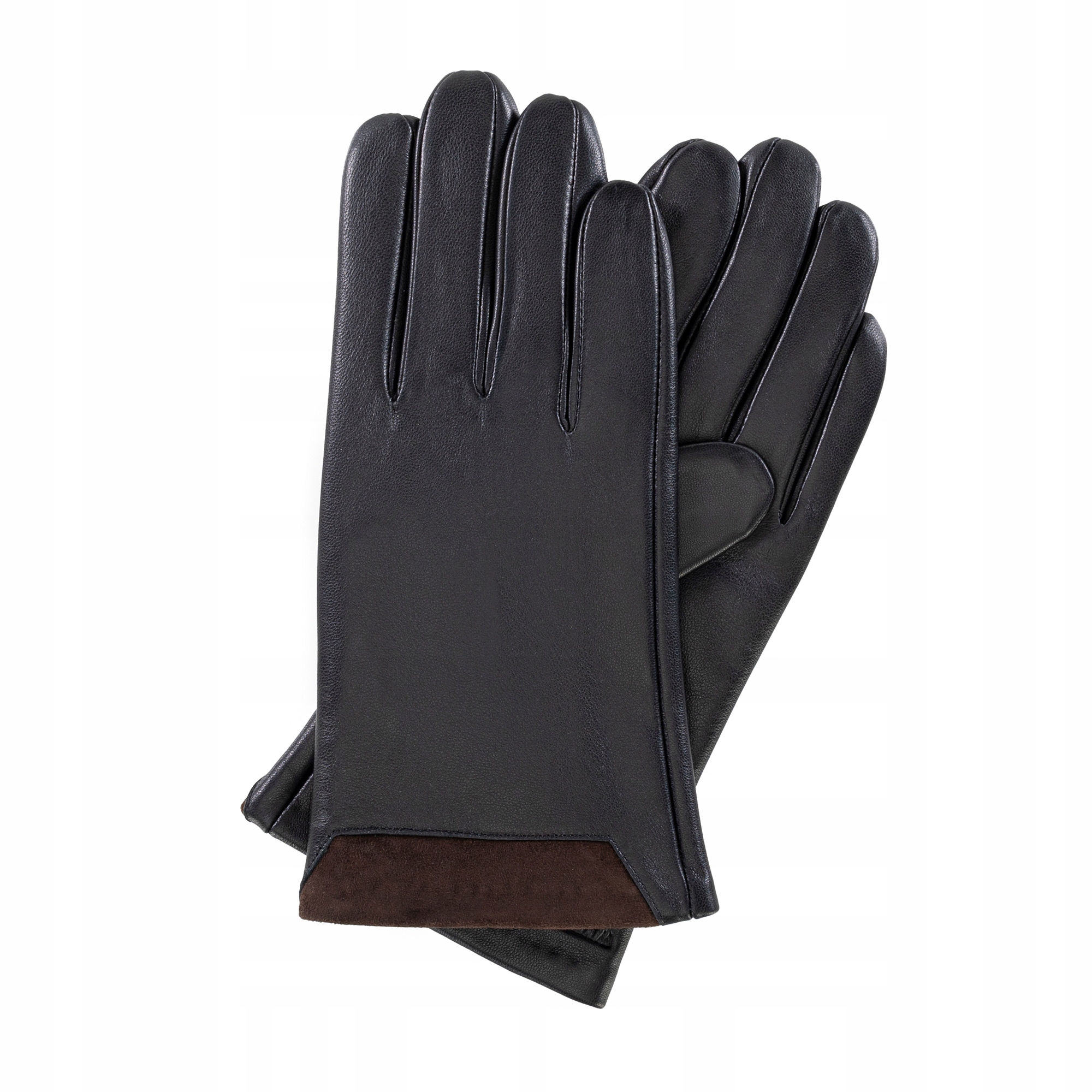 Wittchen pánské zateplené rukavice z kůže 960-14-M