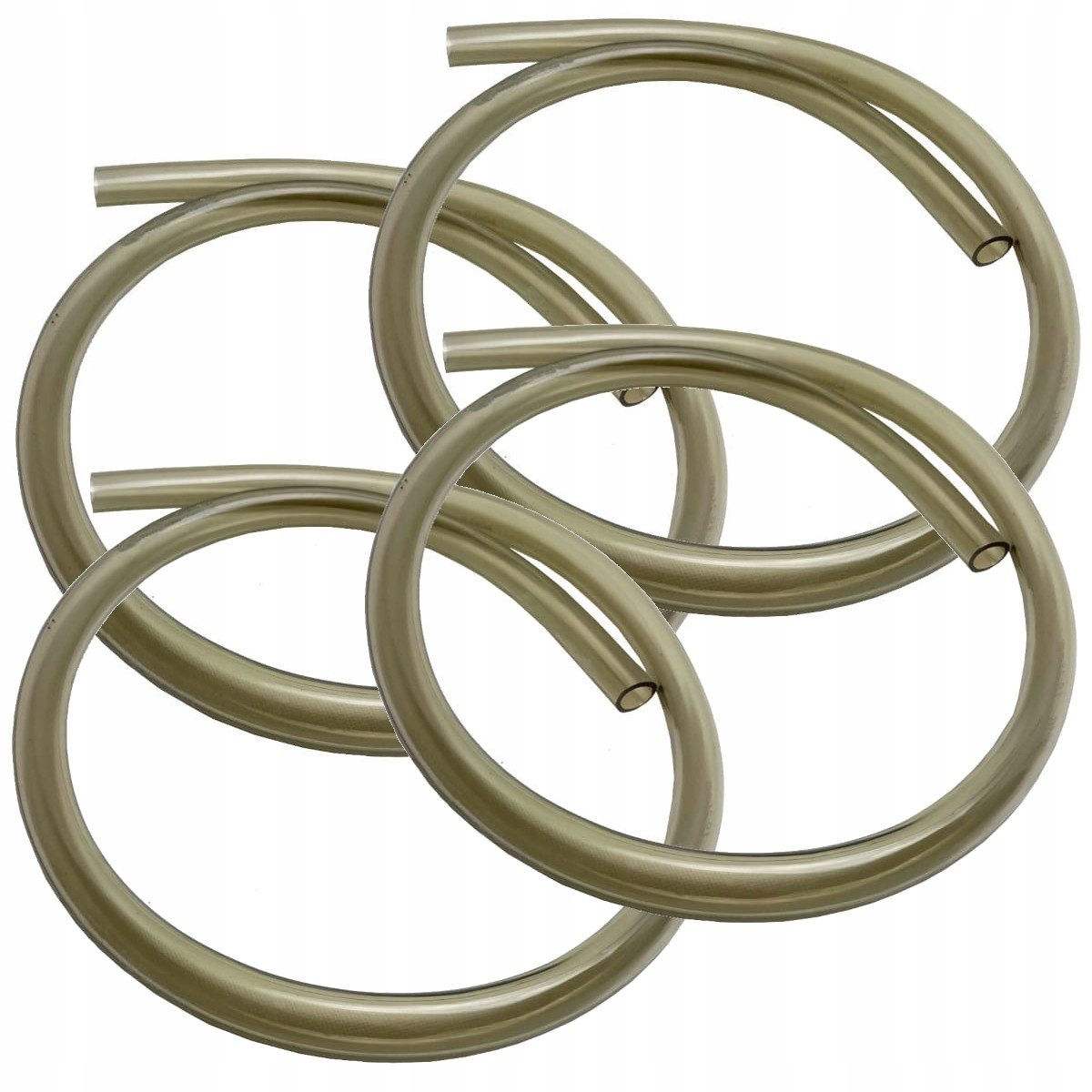 Levně Aquael Hadice k filtru Unimax 500/700 4x1,5 m (103384)