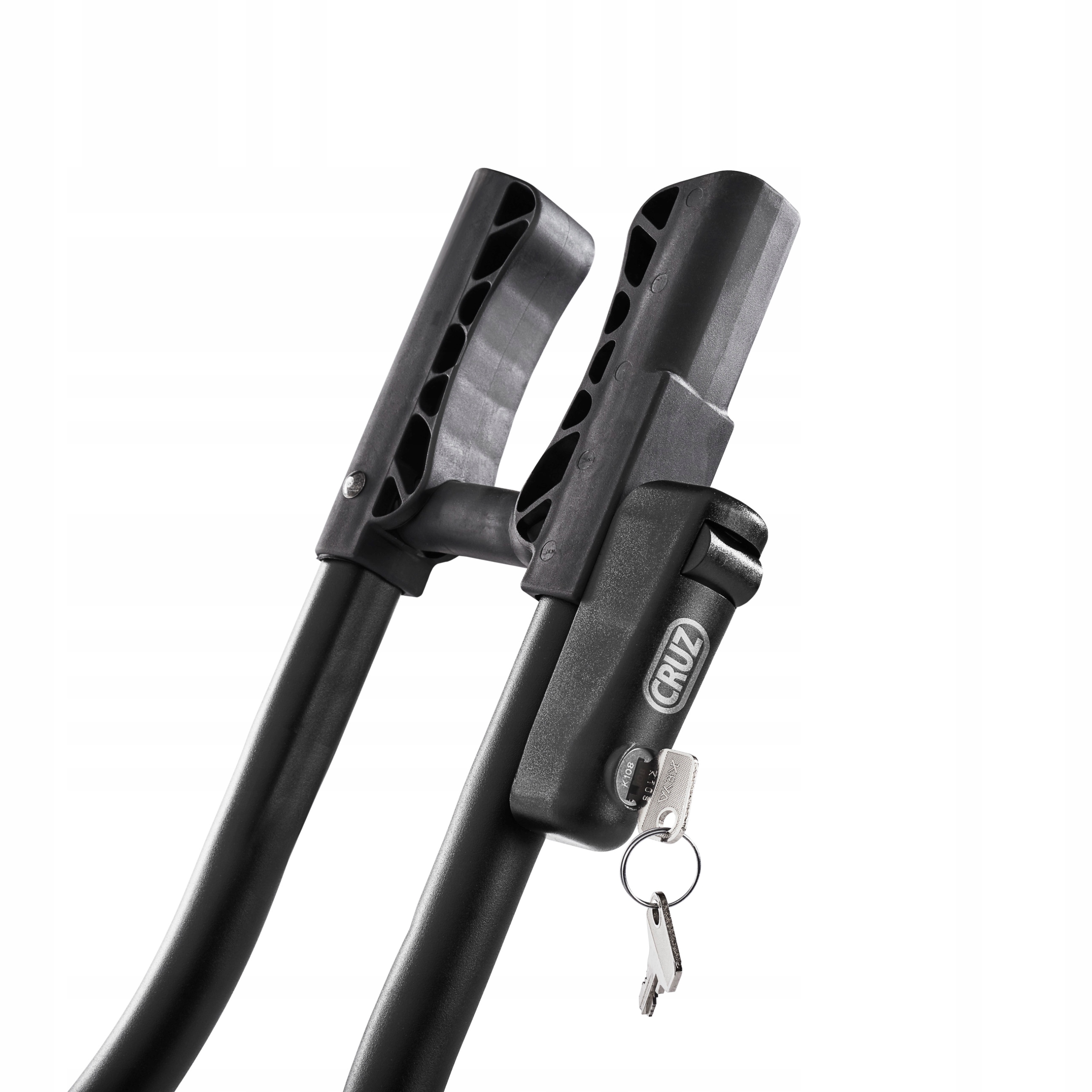 Uchwyt bagaznik rowerowy na dach rower RACE DARK Weight with packaging 5 kg