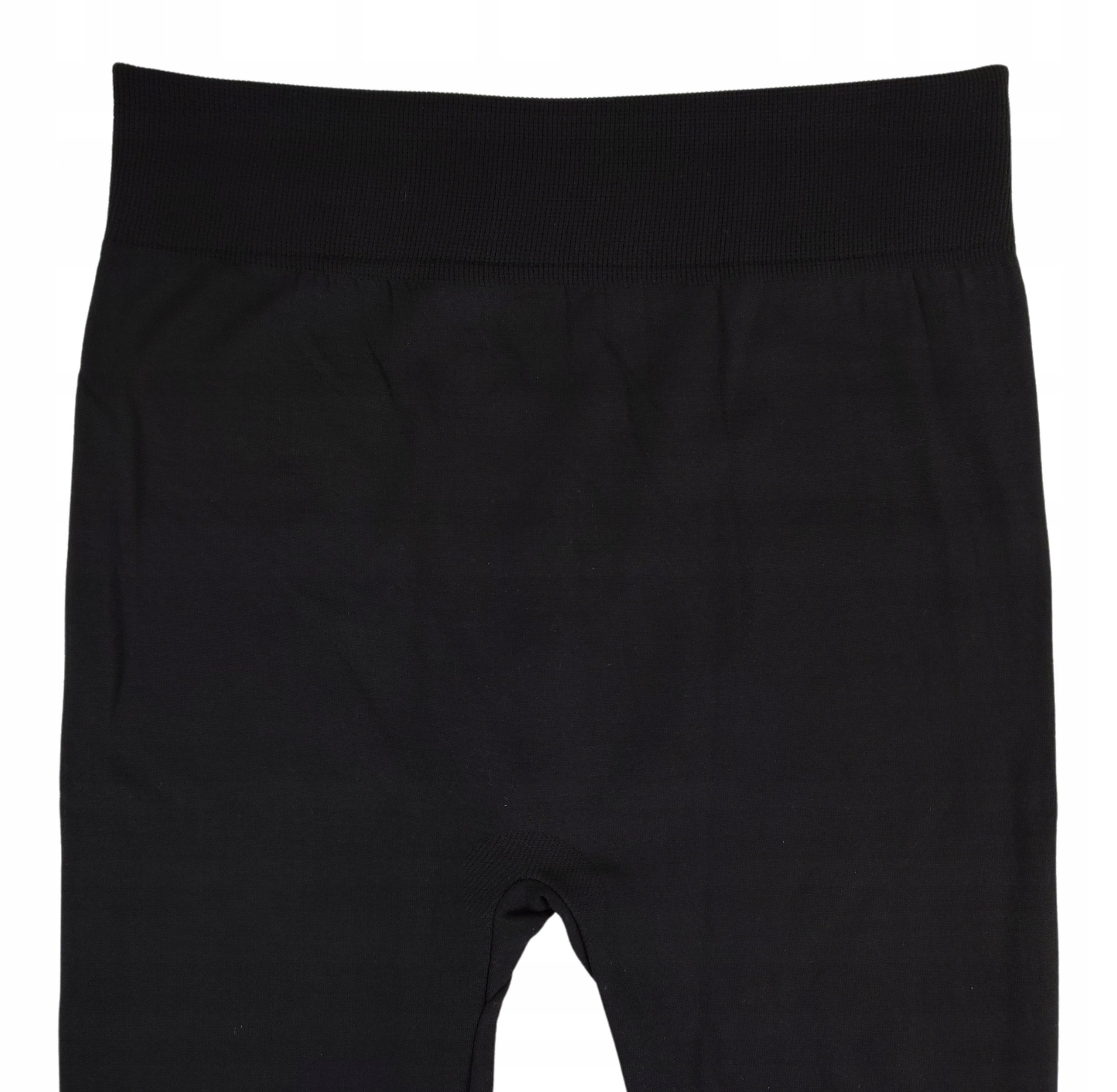 LEGINSY OCIEPLANE DAMSKIE GRUBE LEGINSY XL/XXL Kolor czarny