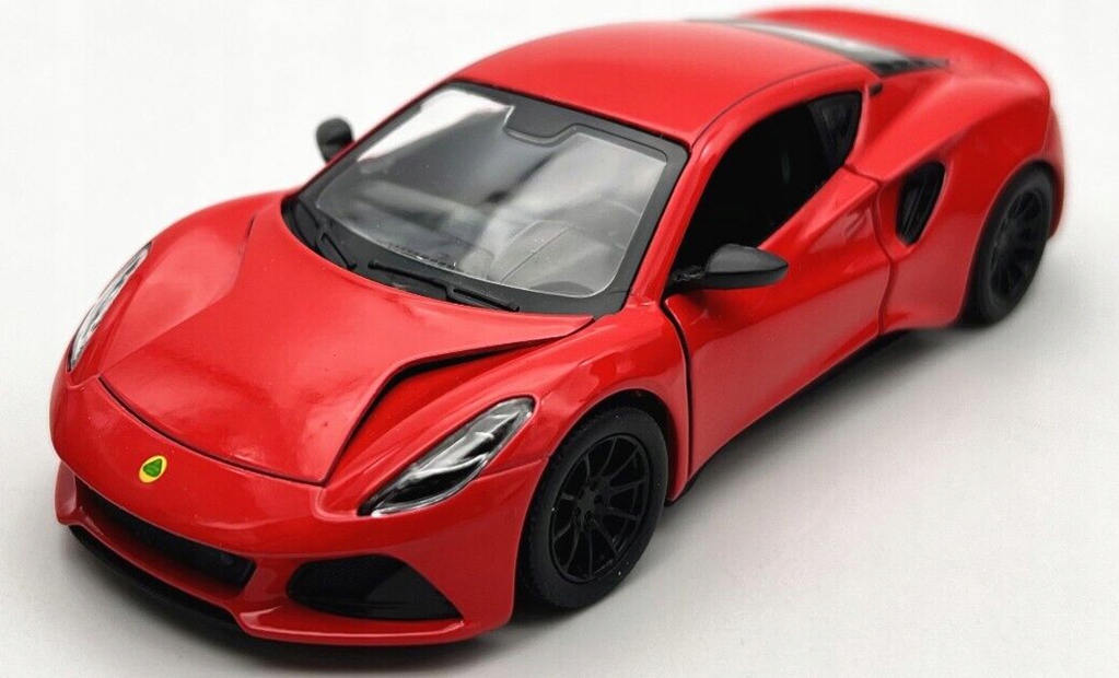 SAMOCHÓD AUTO LOTUS EMIRA ZABAWKA DLA DZIECKA Marka Trifox