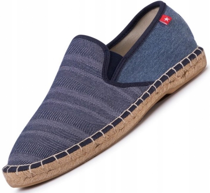 

Espadryle Męskie Big Star FF174542 R42