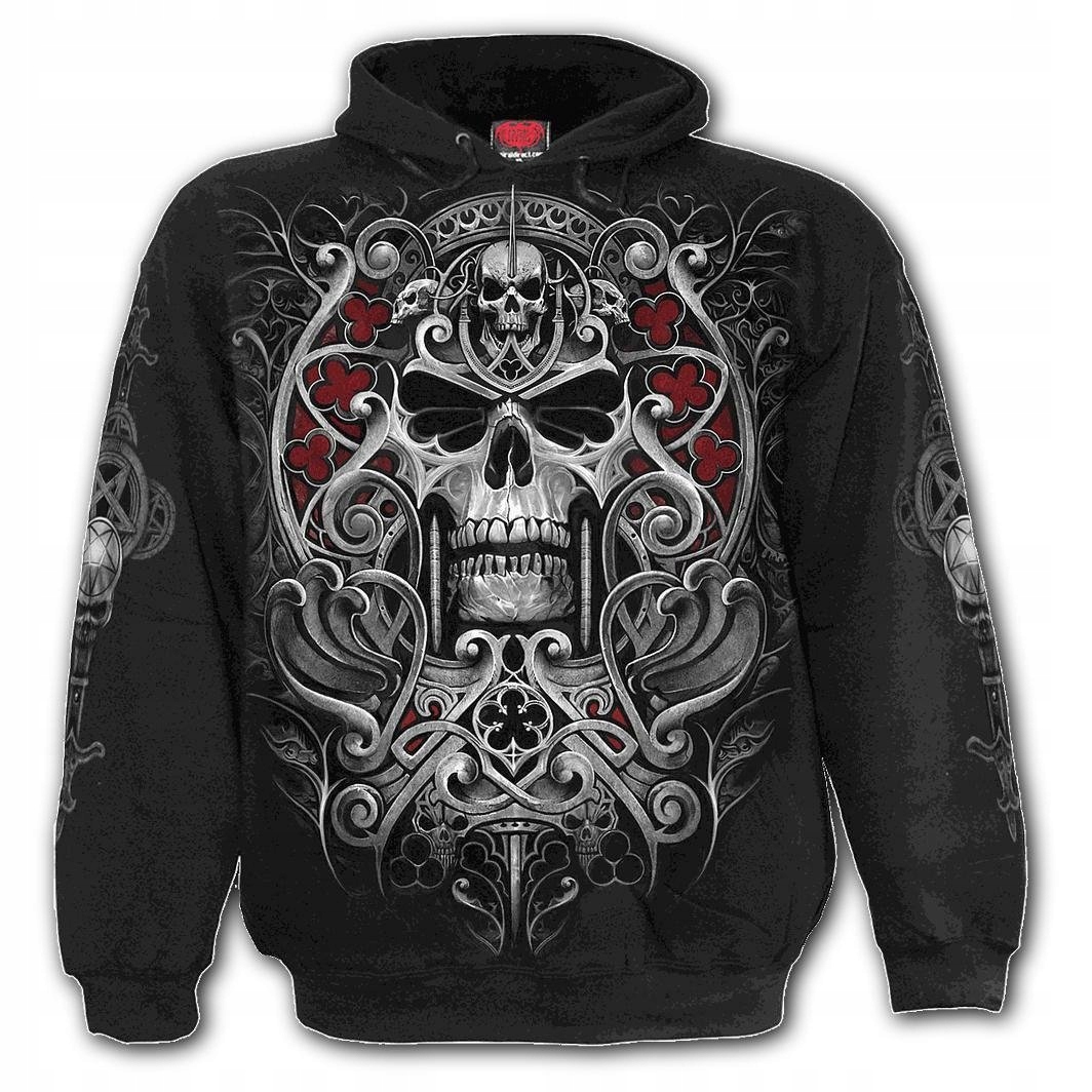 Reaper's Door Mikina Spiral Direct S