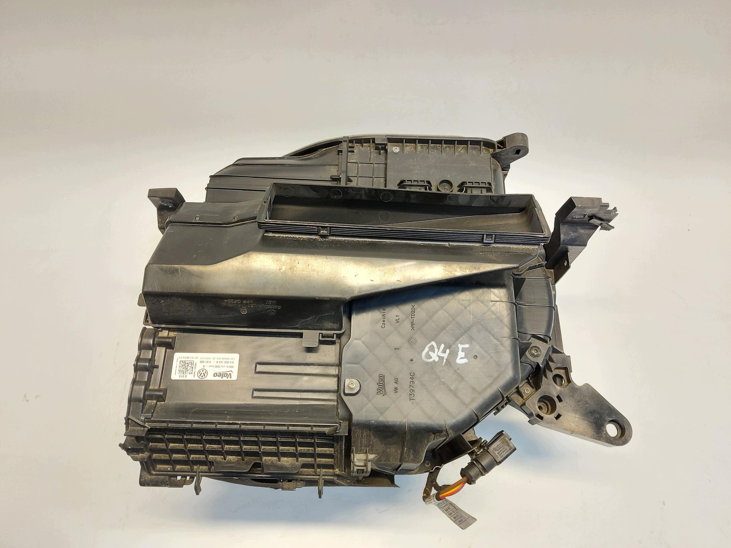 Audi Q4 89A 45 E-TRON , SUV, 2023 heater heating 1EA820153N