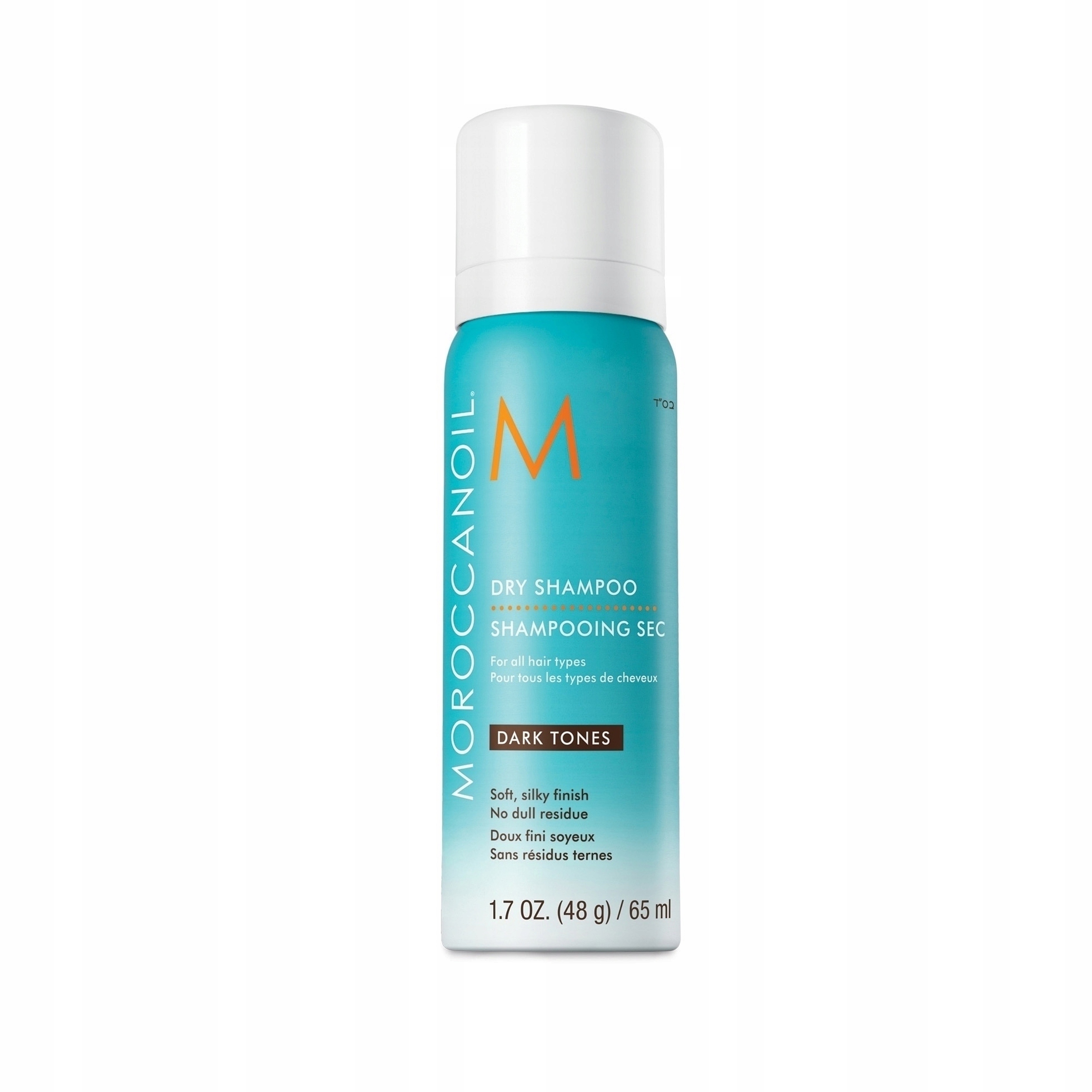 Suchý šampon pro brunetky Moroccanoil Dark Tones 65 ml