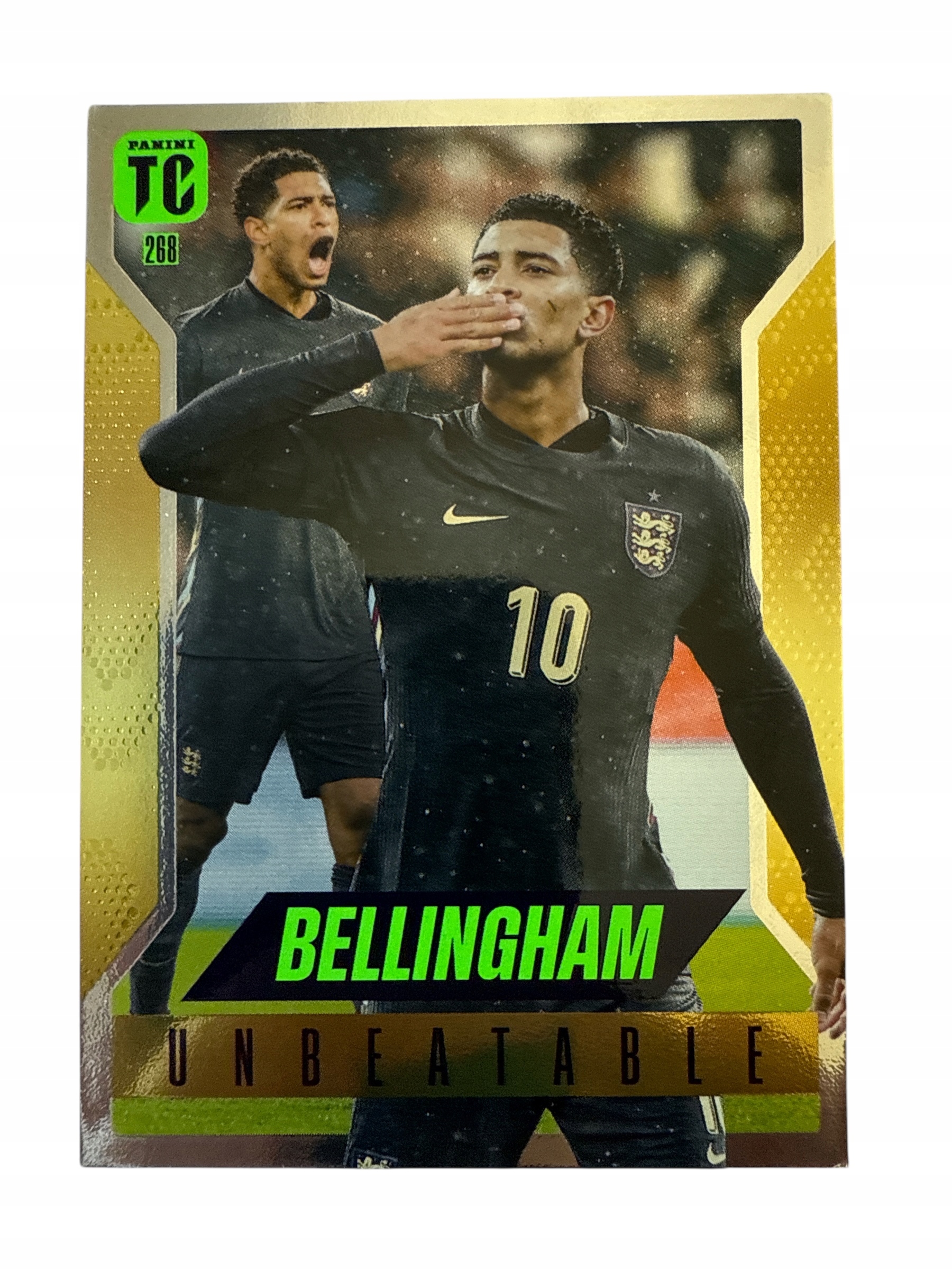Top Class 2025 Unbeatable Nr 268 Bellingham biała