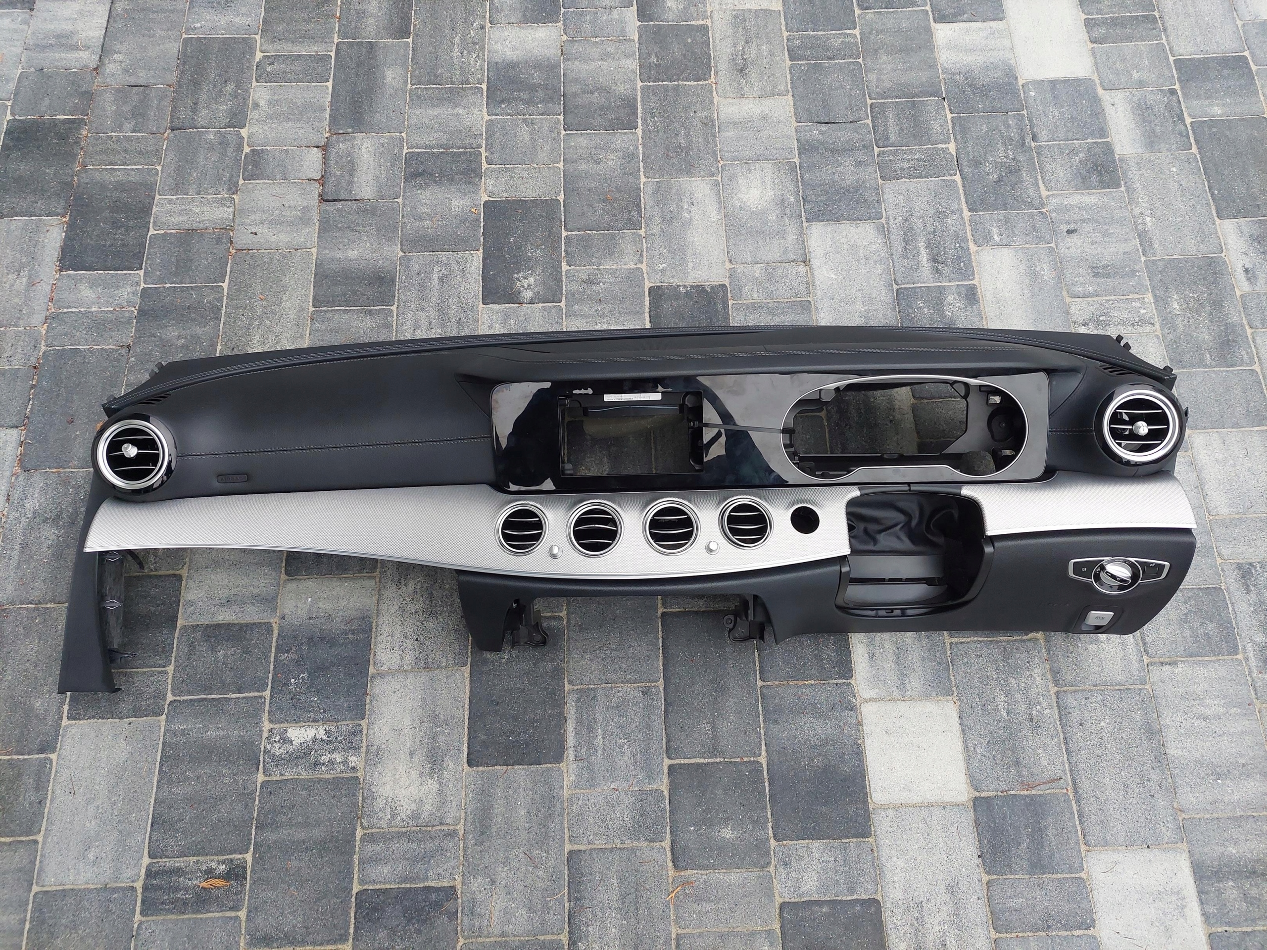 dashboard console cockpit DASHBOARD UK ANGLIK MERCEDES E W213 S213