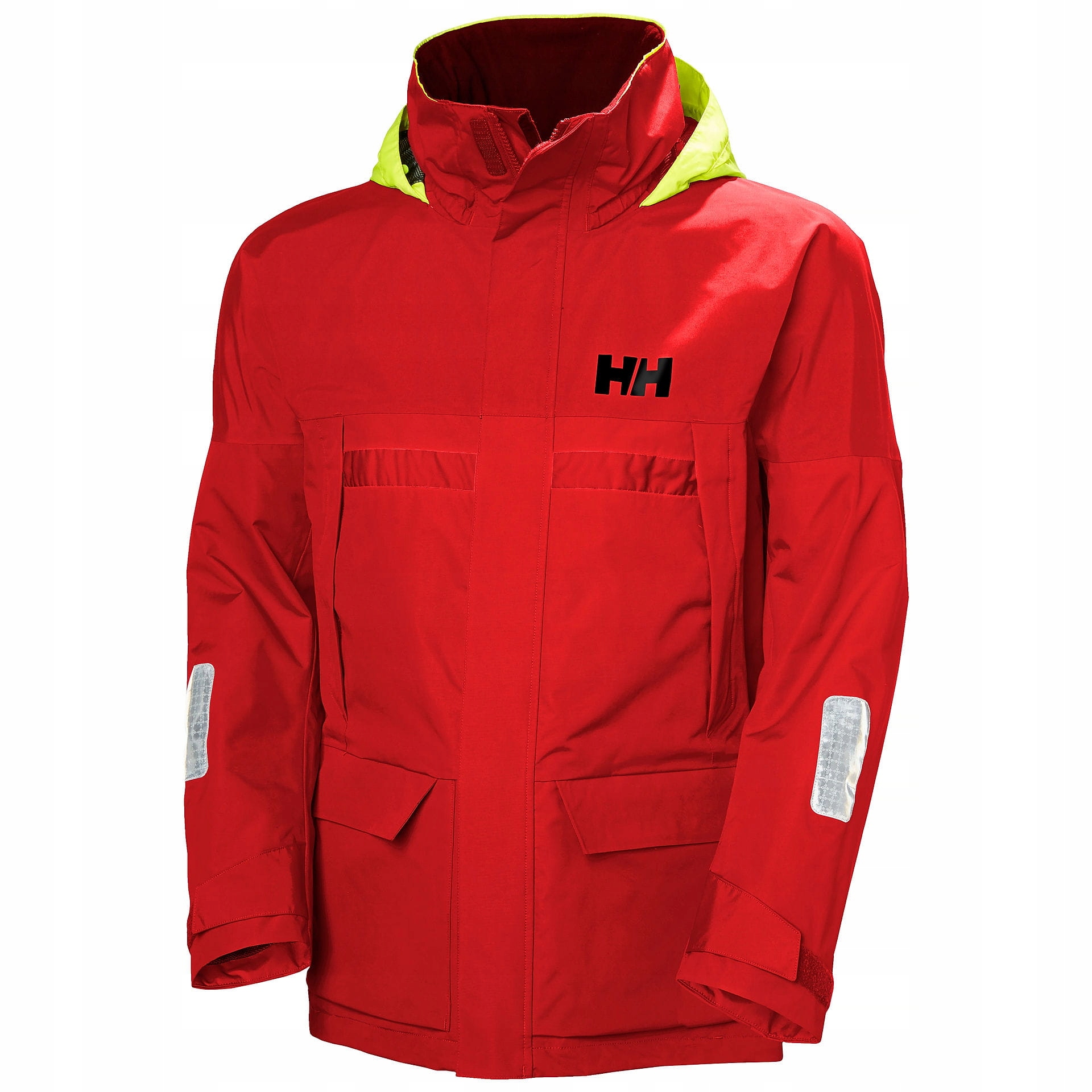 Bunda Helly Hansen 2025 Pier Jacket 4.0 Red S