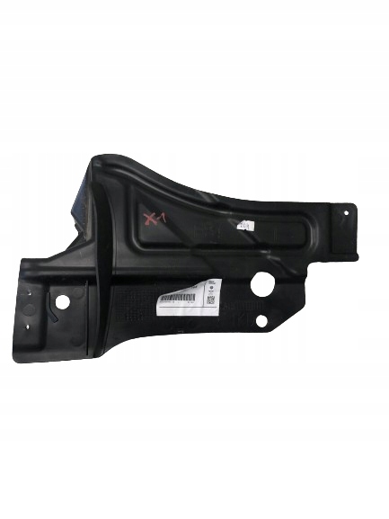 cover chassis left BMW X1 E84 2991165