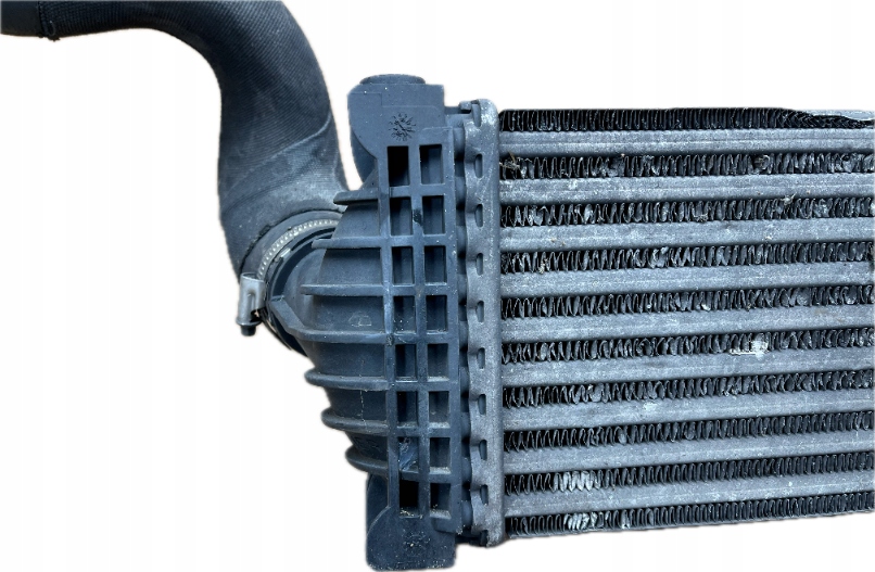 FORD TRANSIT CUSTOM 2013 - Kühler luft INTERCOOLER GK21-6K775-AE