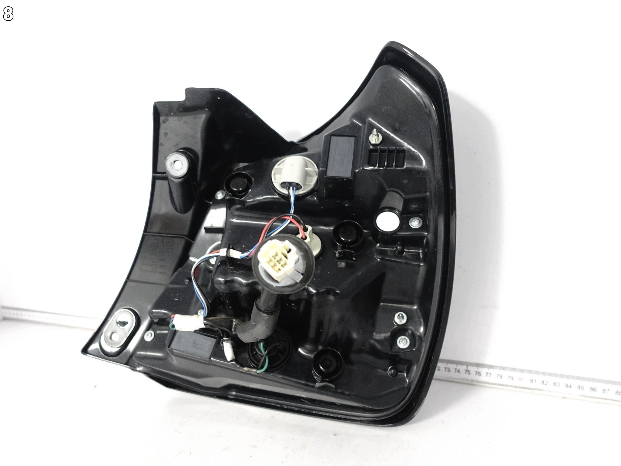 SUZUKI SWIFT MK9 VII AOL IV 4 24- light LED left rear part EUROPA